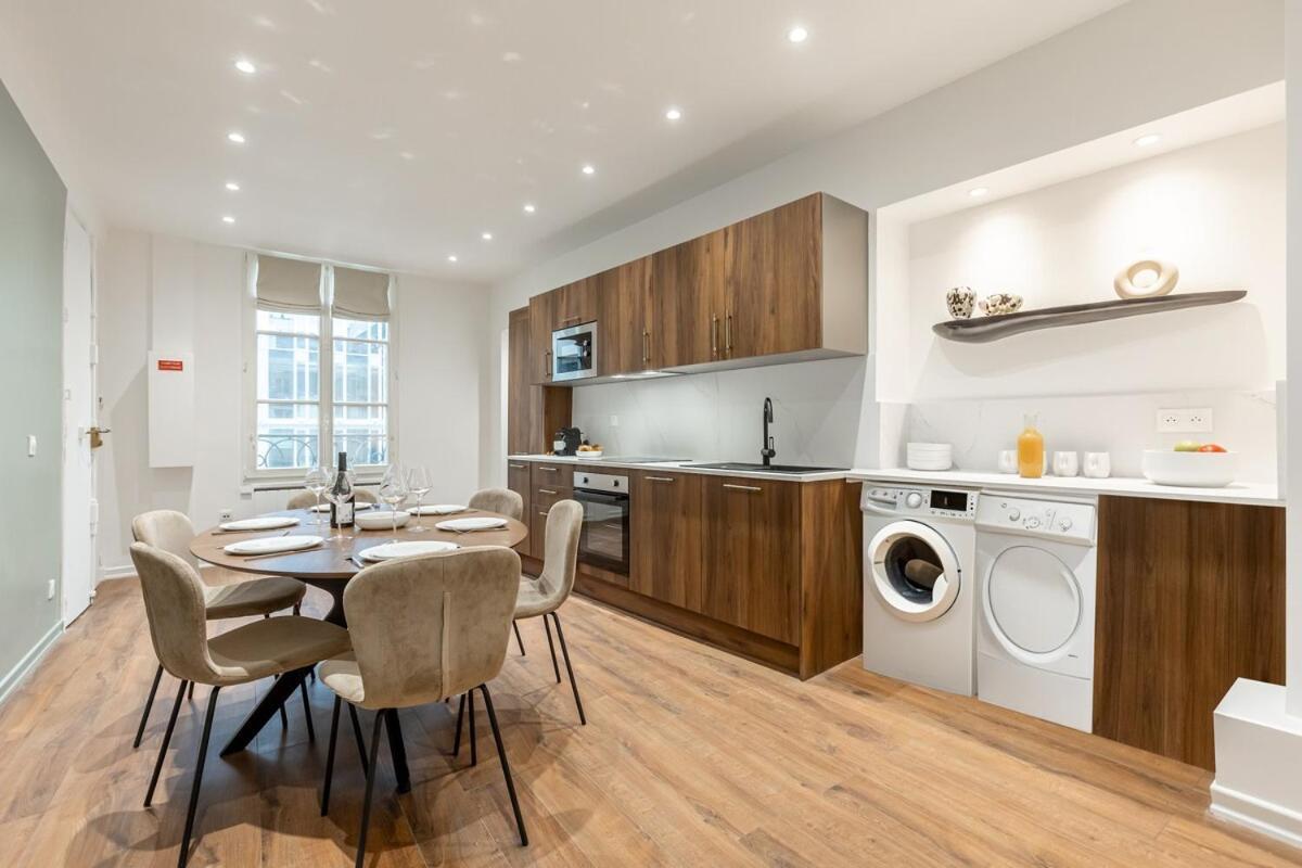 31#louvre#opera#paris02 # 2bedrooms #ac * Paris
