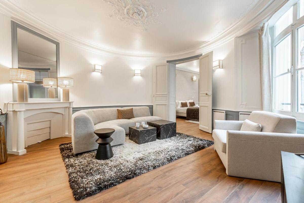 31#louvre#opera#paris02 # 2bedrooms #ac Apartment