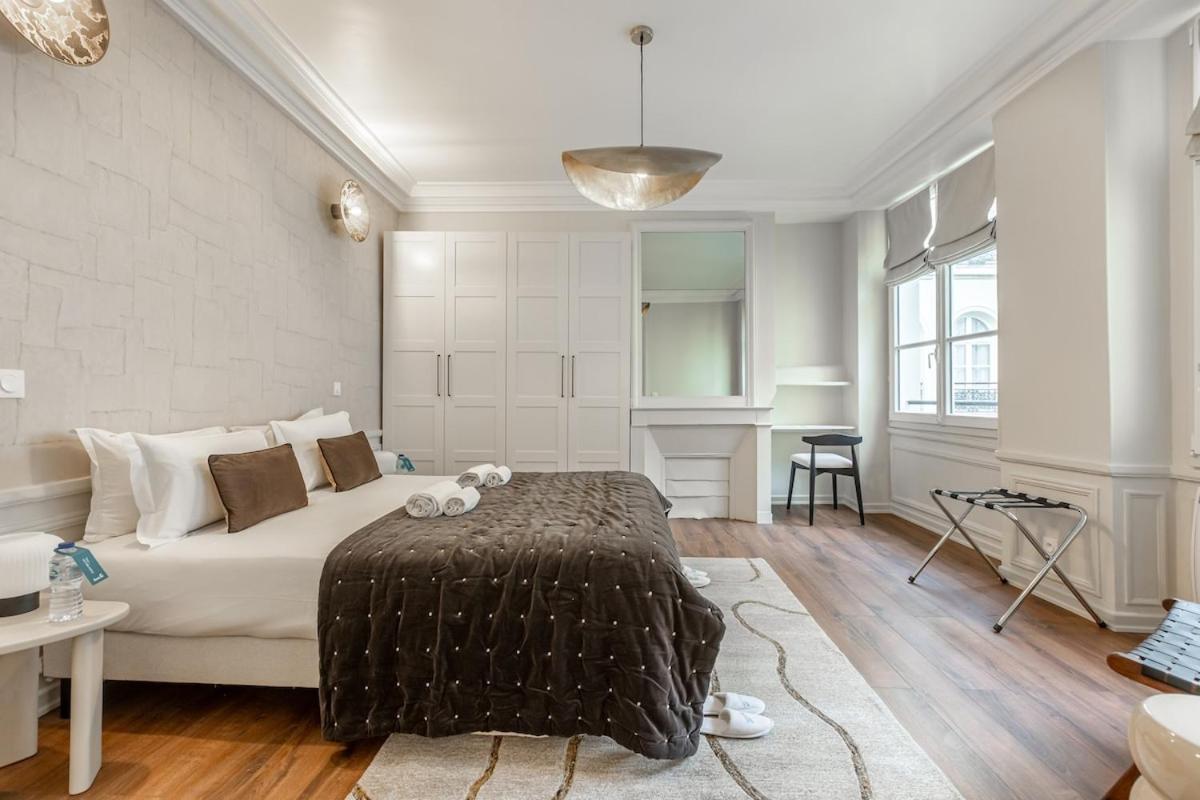 31#louvre#opera#paris02 # 2bedrooms #ac * Paris