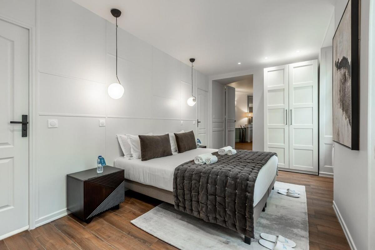 31#louvre#opera#paris02 # 2bedrooms #ac Apartment *