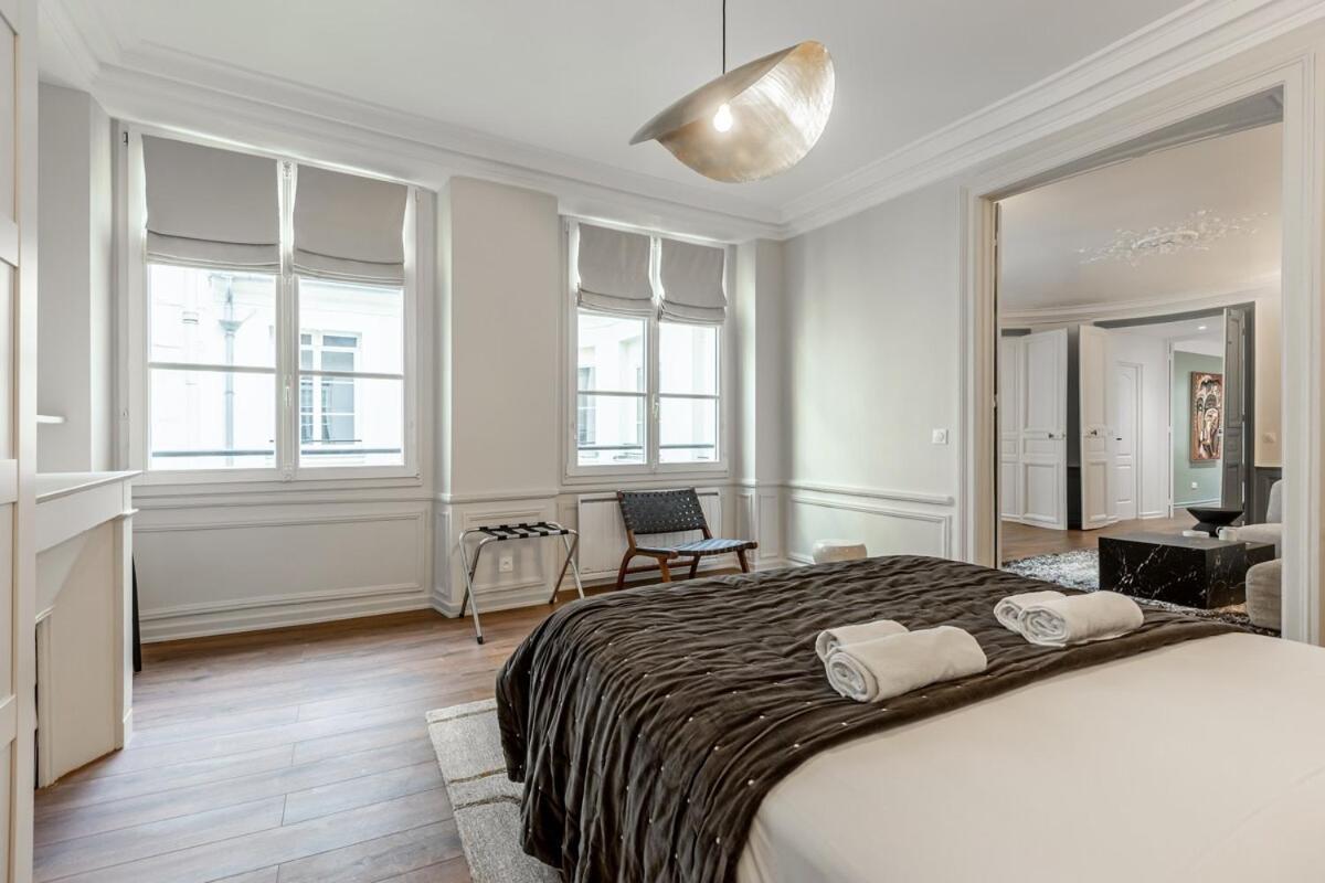 31#louvre#opera#paris02 # 2bedrooms #ac Apartment Paris