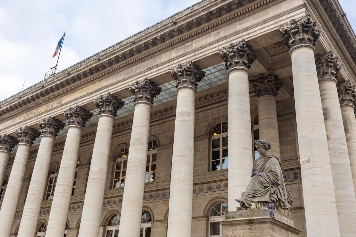 31#louvre#opera#paris02 # 2bedrooms #ac Paris