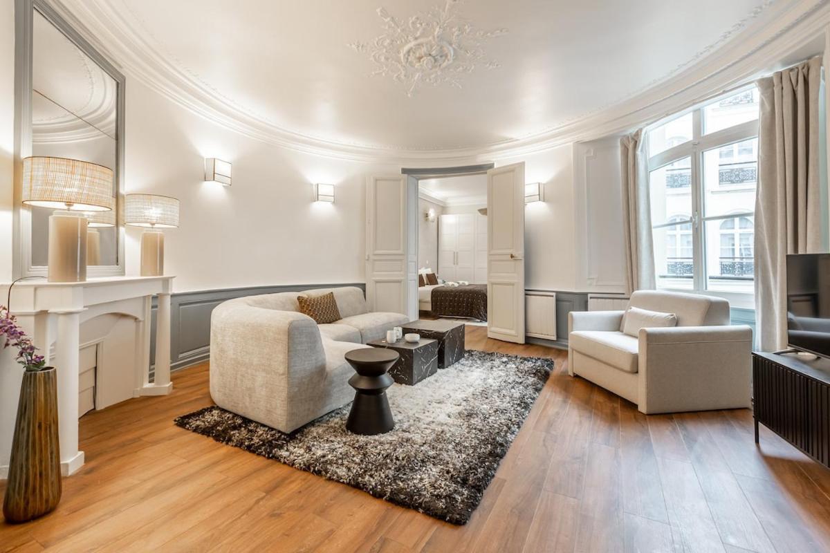 31#louvre#opera#paris02 # 2bedrooms #ac * Paris