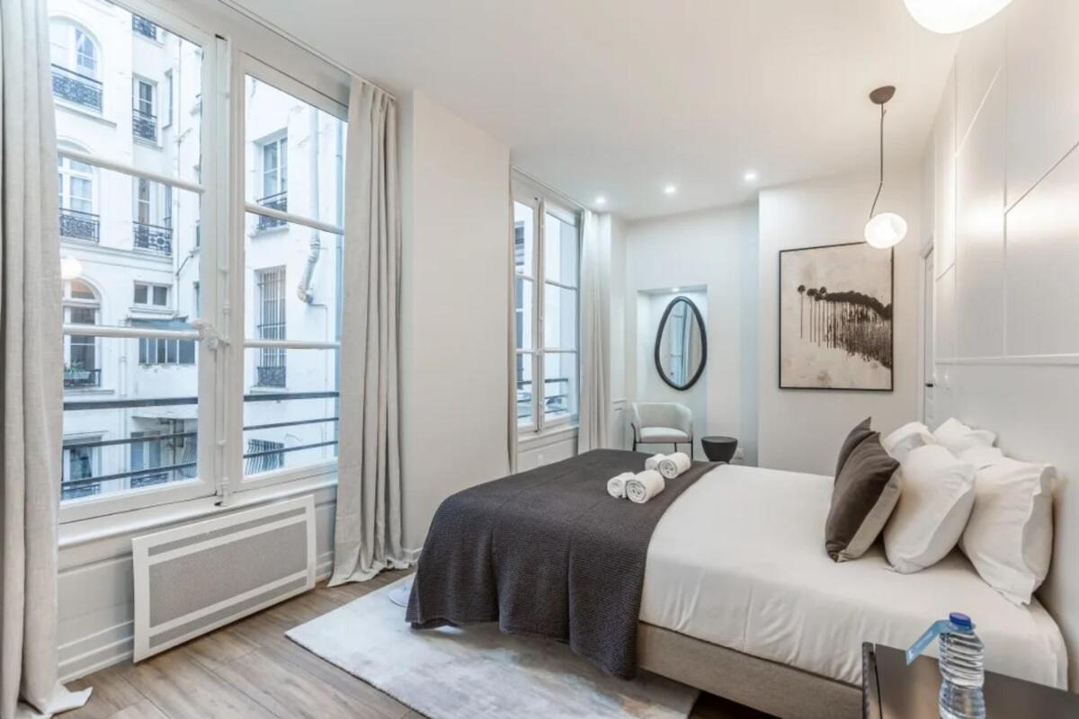 21#opera#louvre#paris02#2bedrooms#ac * Paris
