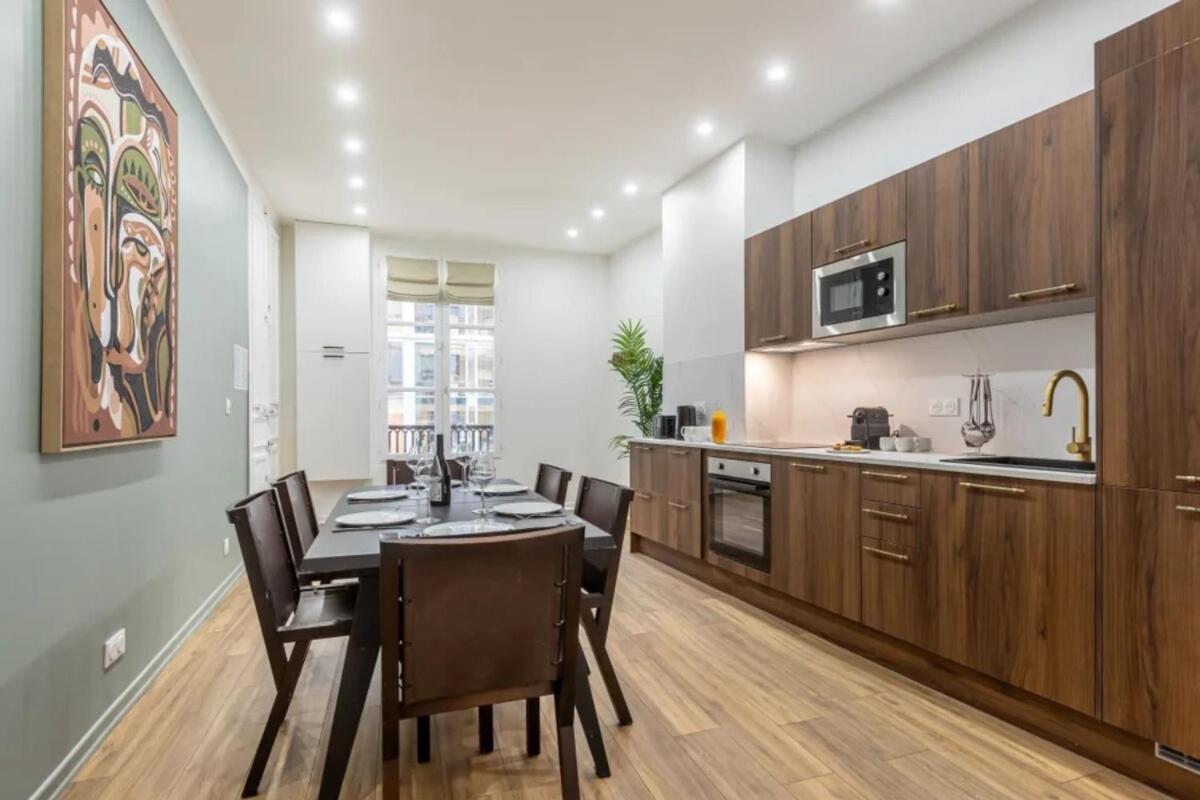 21#opera#louvre#paris02#2bedrooms#ac * Paris