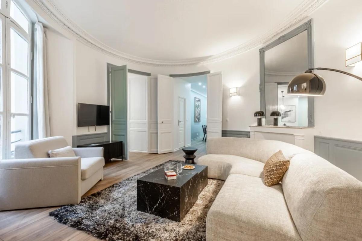 21#opera#louvre#paris02#2bedrooms#ac Apartment *