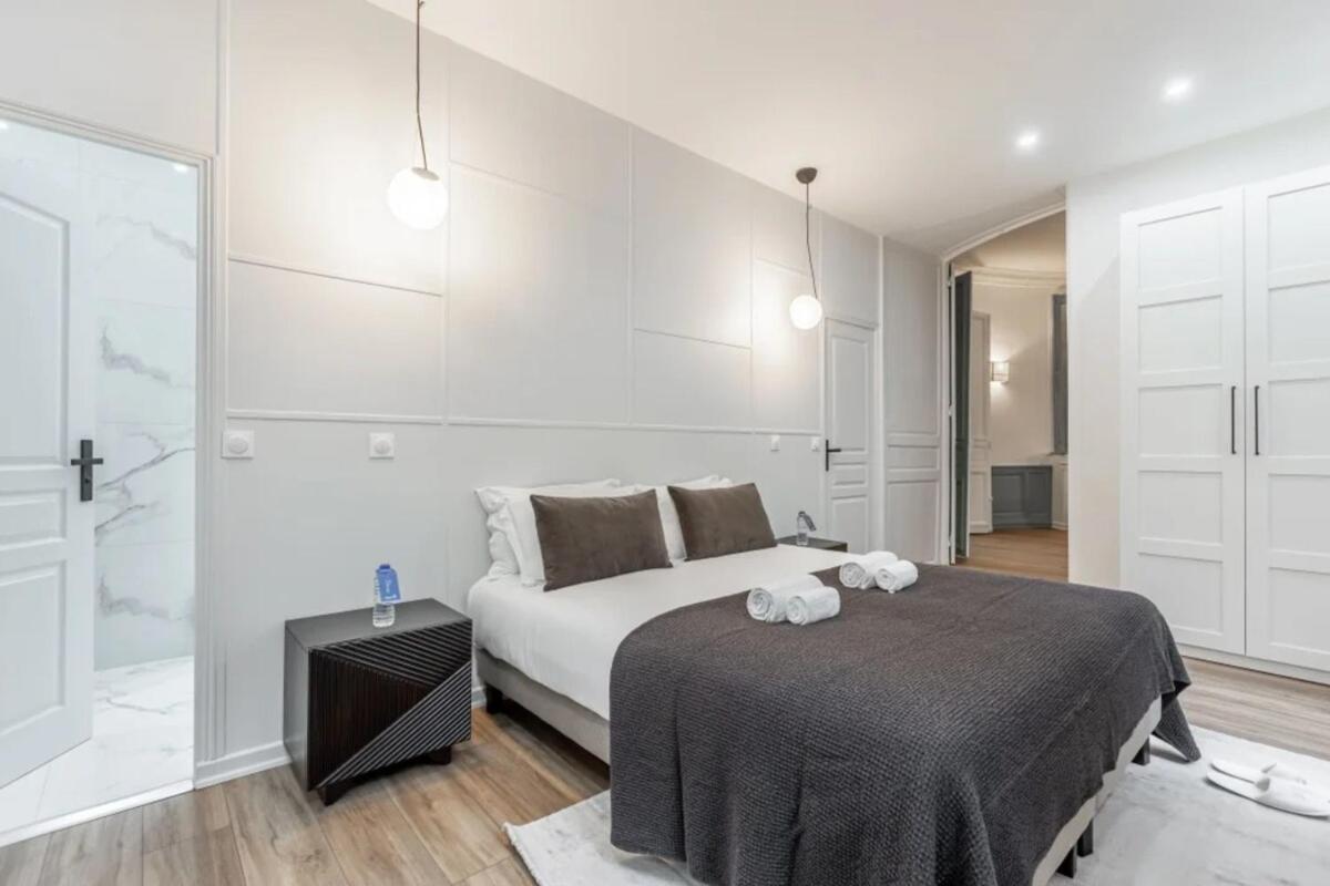 21#opera#louvre#paris02#2bedrooms#ac * Paris