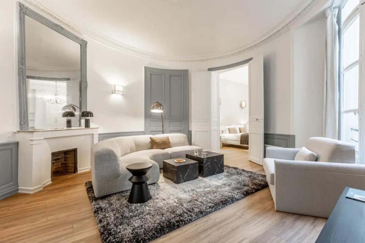 21#opera#louvre#paris02#2bedrooms#ac Apartment *