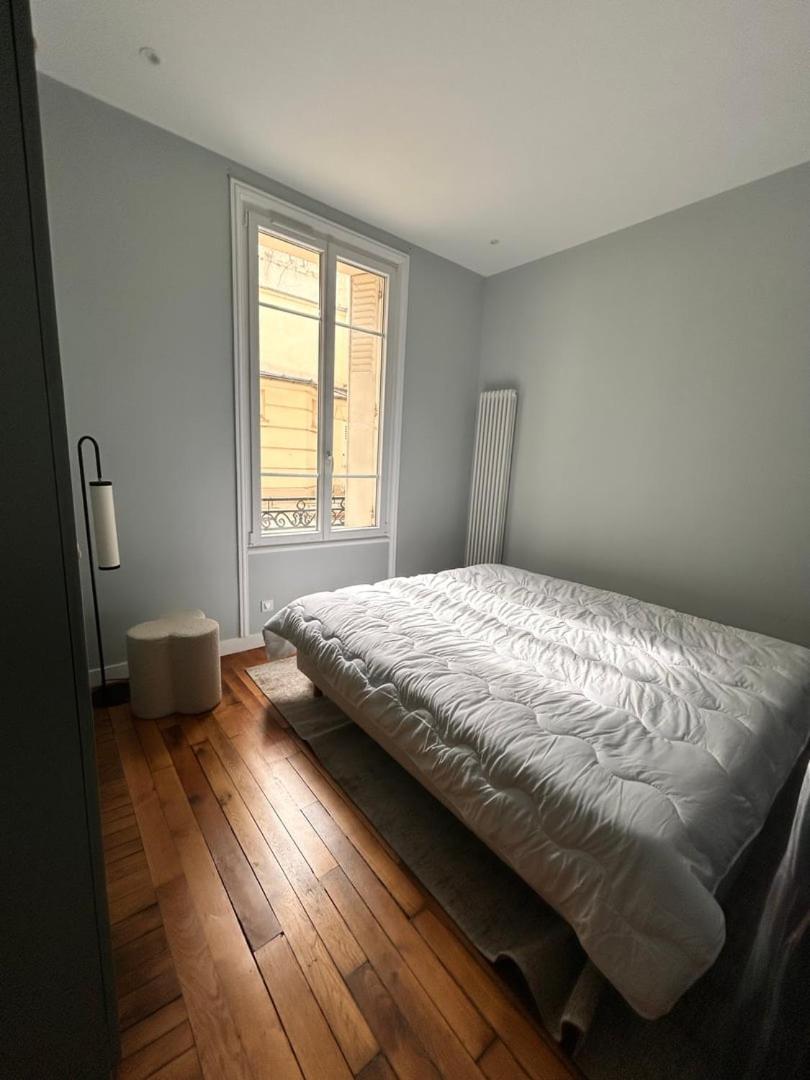 Parisian In The Latin Quarter's Heart