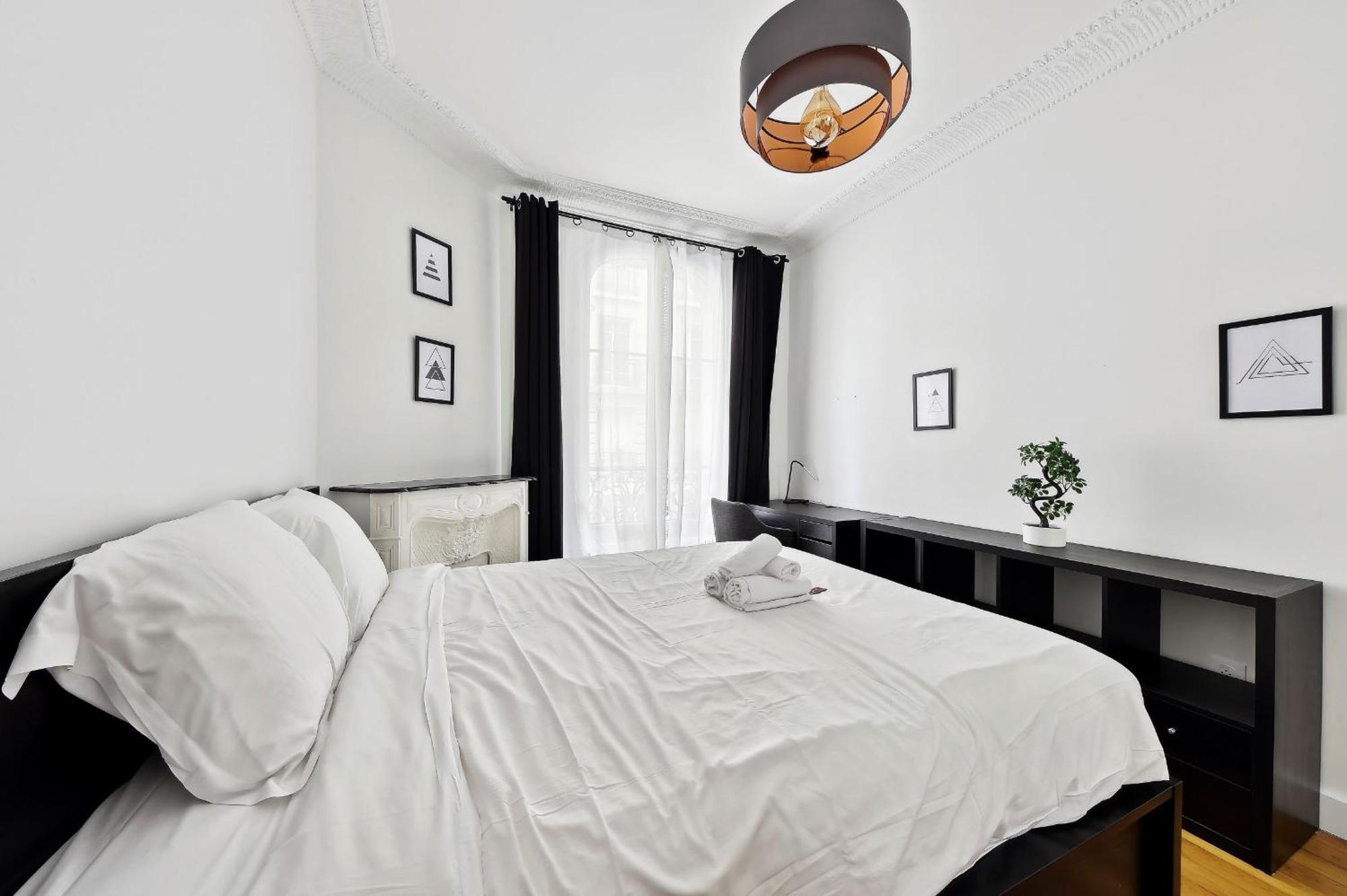 Bnbnova - 2br - Eiffel Tower & Grenelle