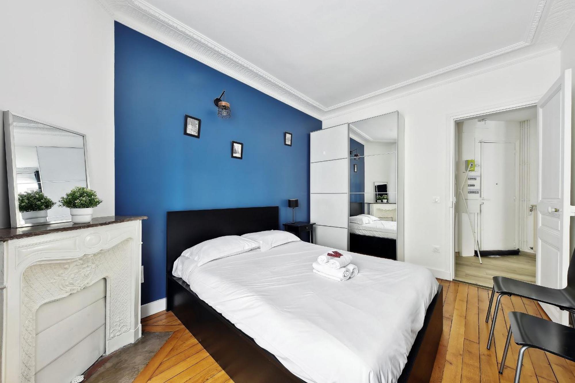 Bnbnova - 2br - Eiffel Tower & Grenelle Apartment Paris
