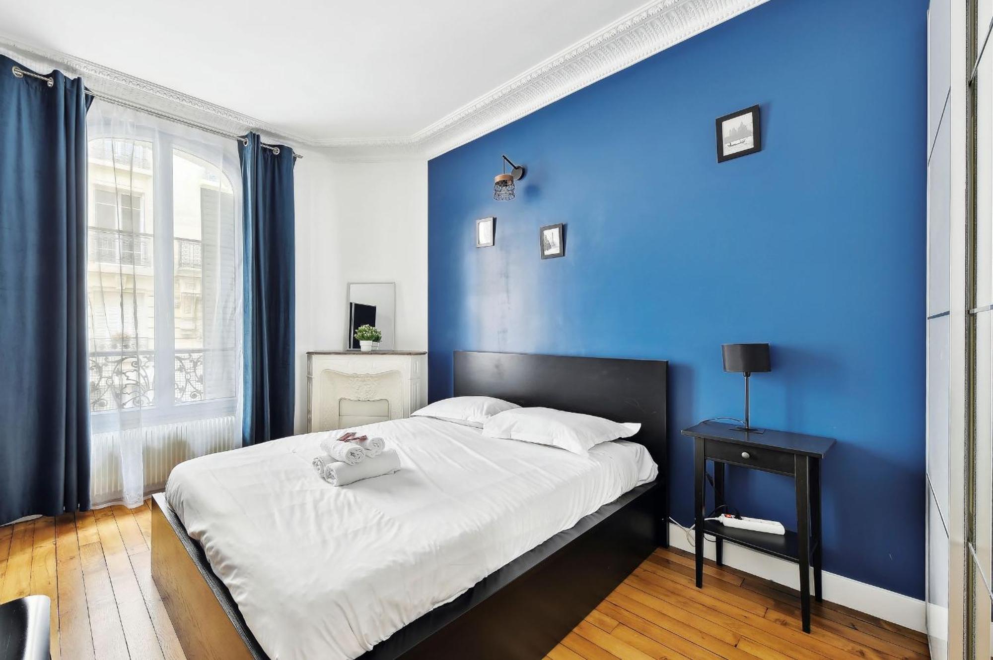 Apartment Bnbnova - 2br - Eiffel Tower & Grenelle Paris