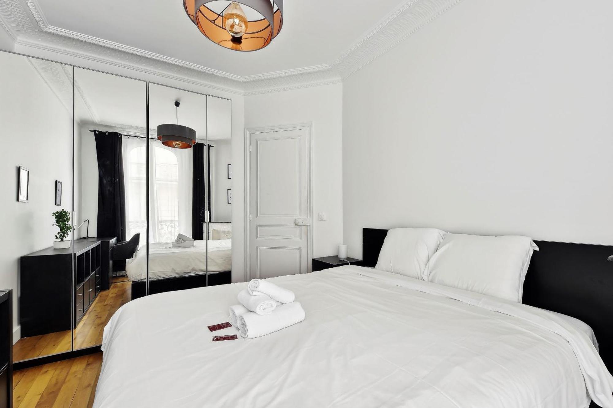Bnbnova - 2br - Eiffel Tower & Grenelle *