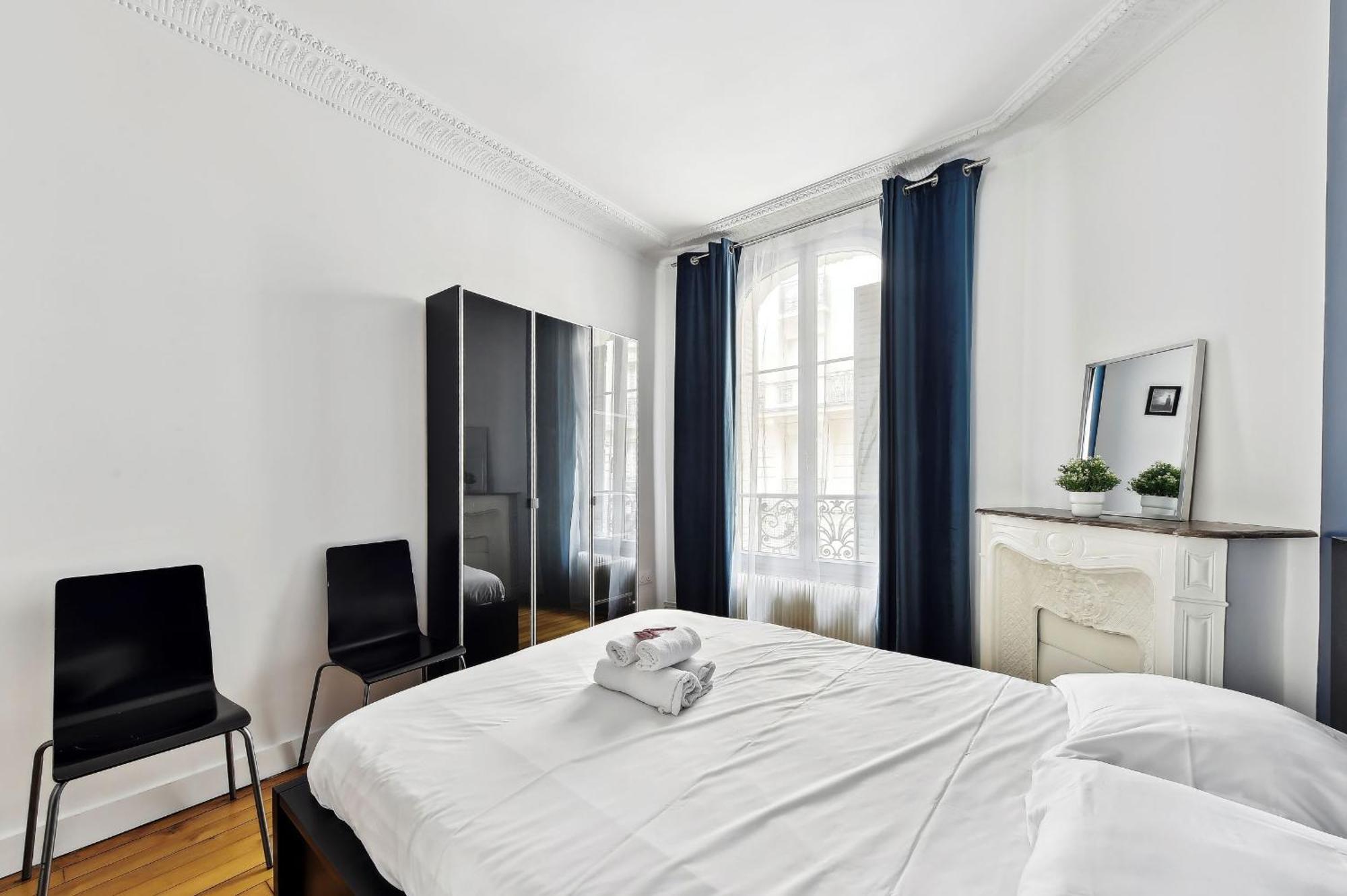 Bnbnova - 2br - Eiffel Tower & Grenelle Apartment