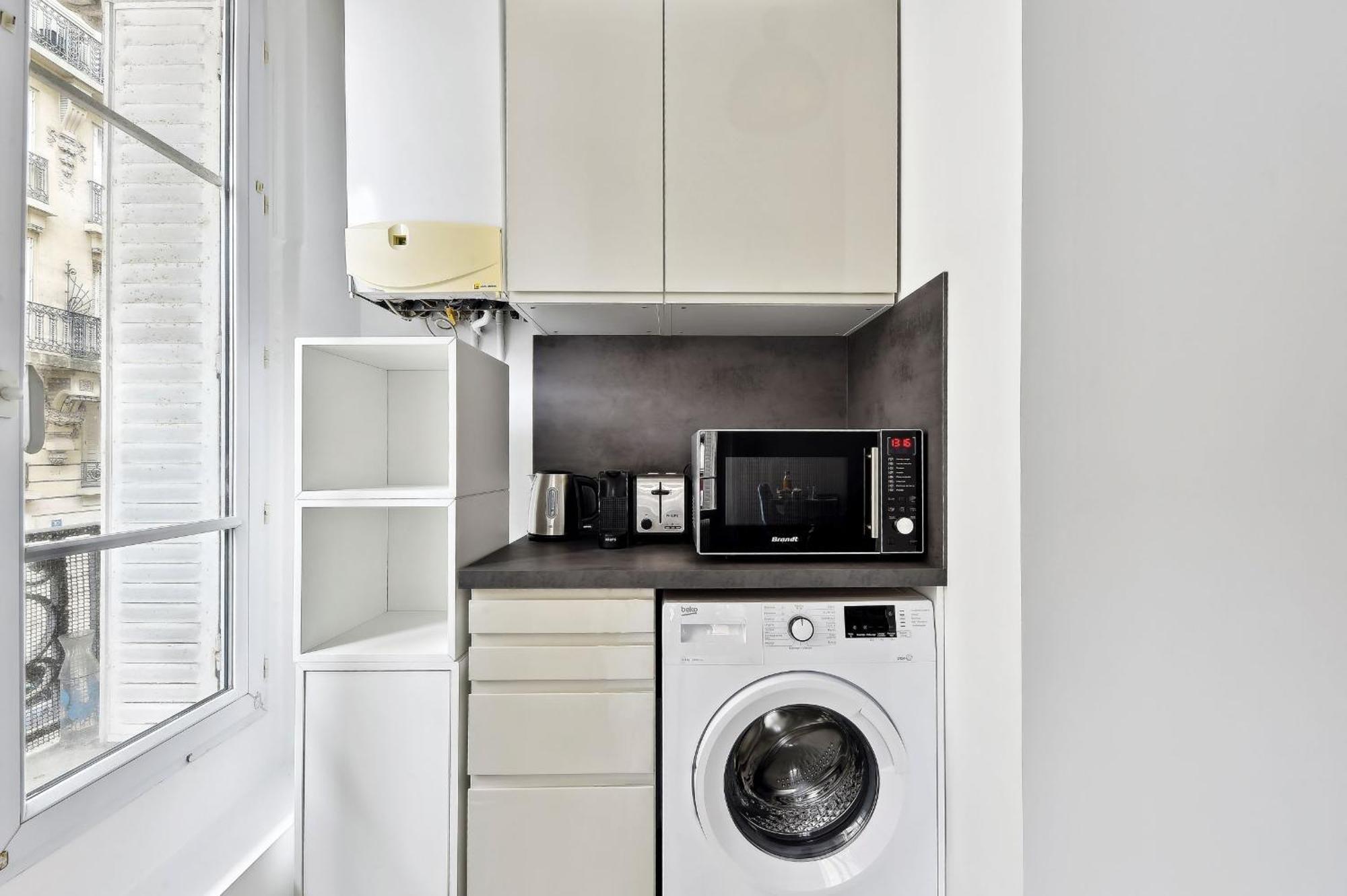 Bnbnova - 2br - Eiffel Tower & Grenelle *