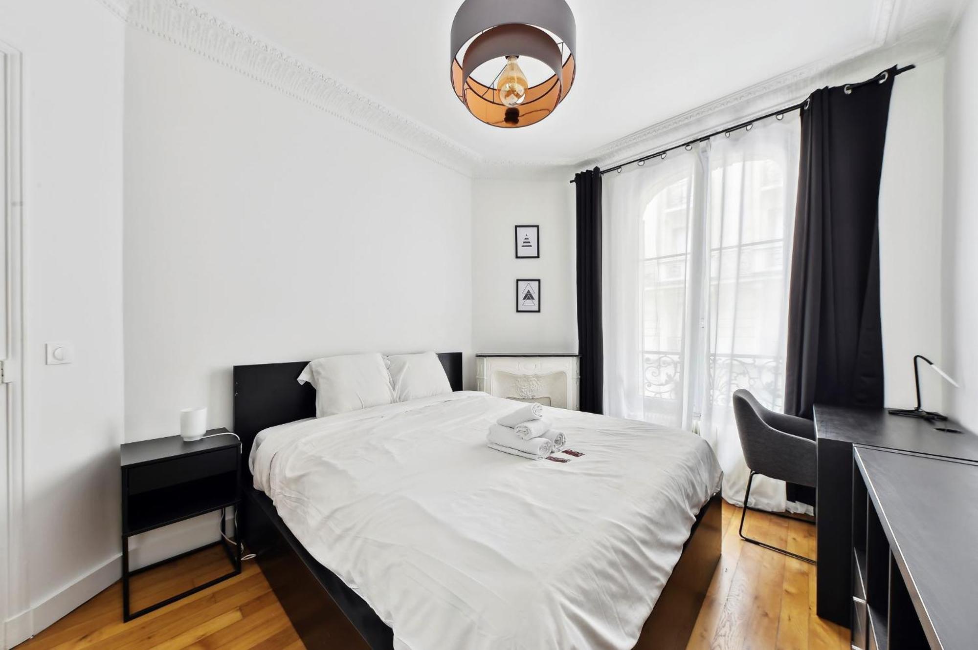 Bnbnova - 2br - Eiffel Tower & Grenelle Apartment