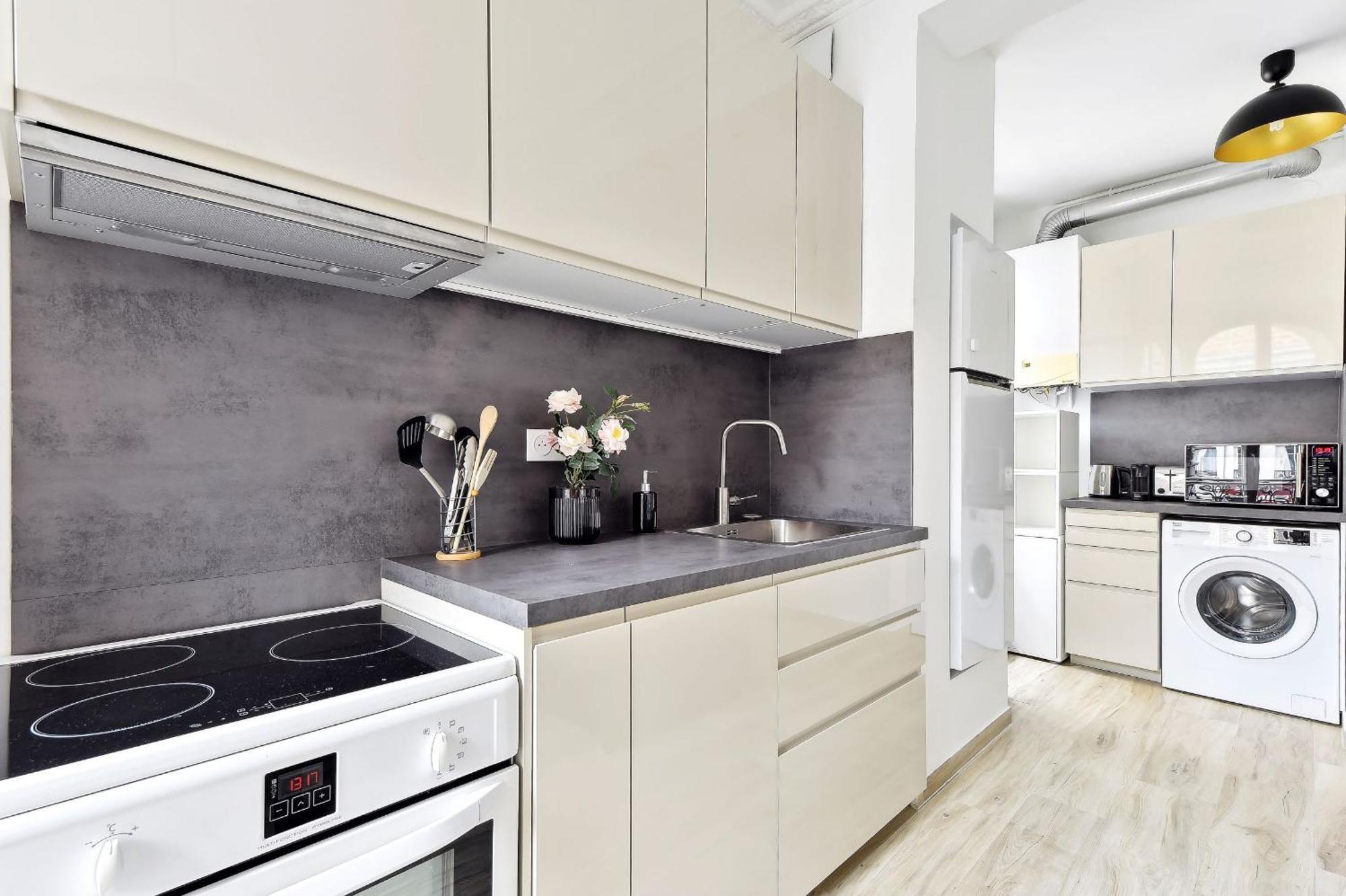 Bnbnova - 2br - Eiffel Tower & Grenelle Apartment Paris