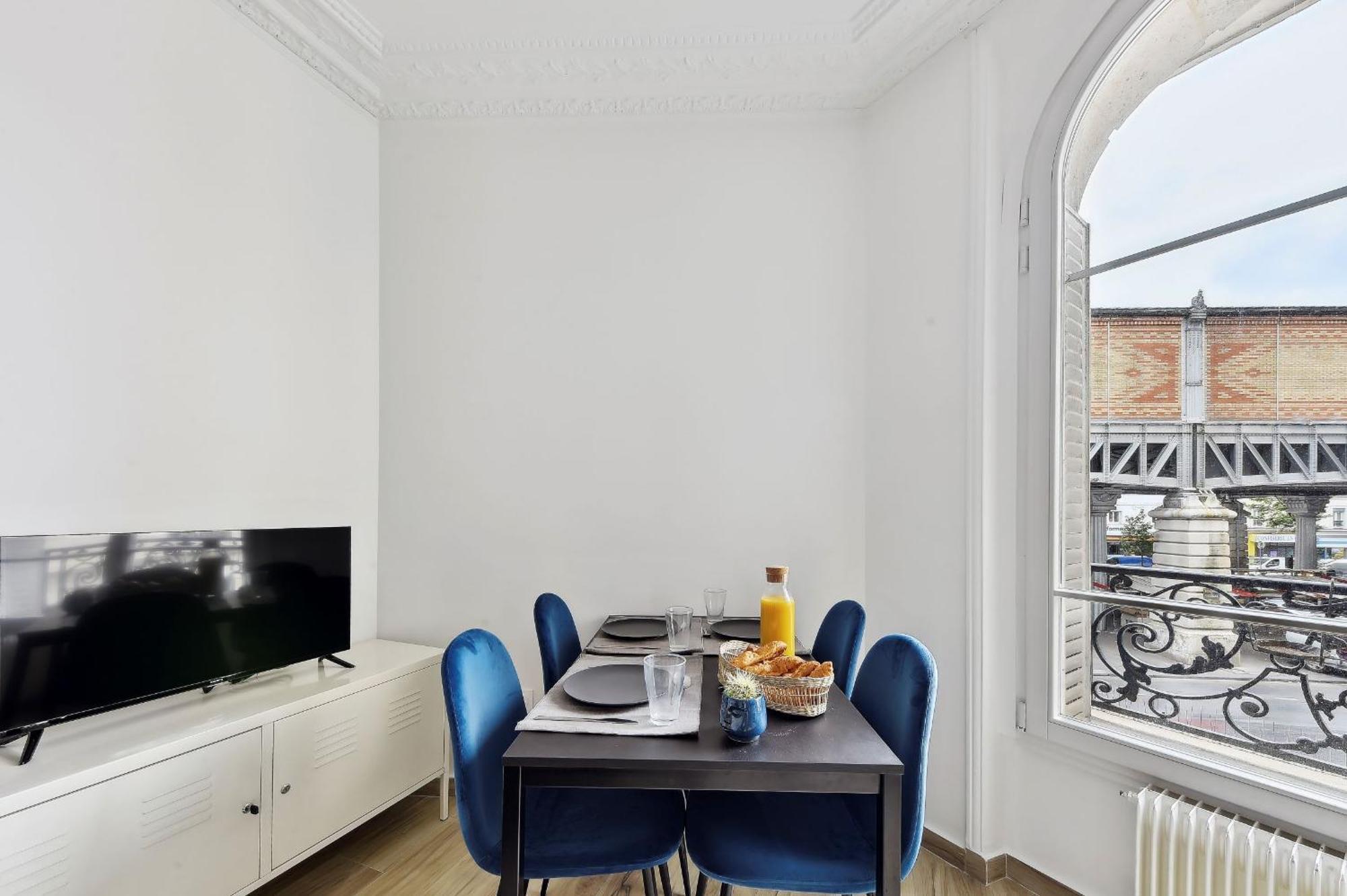 Bnbnova - 2br - Eiffel Tower & Grenelle Paris