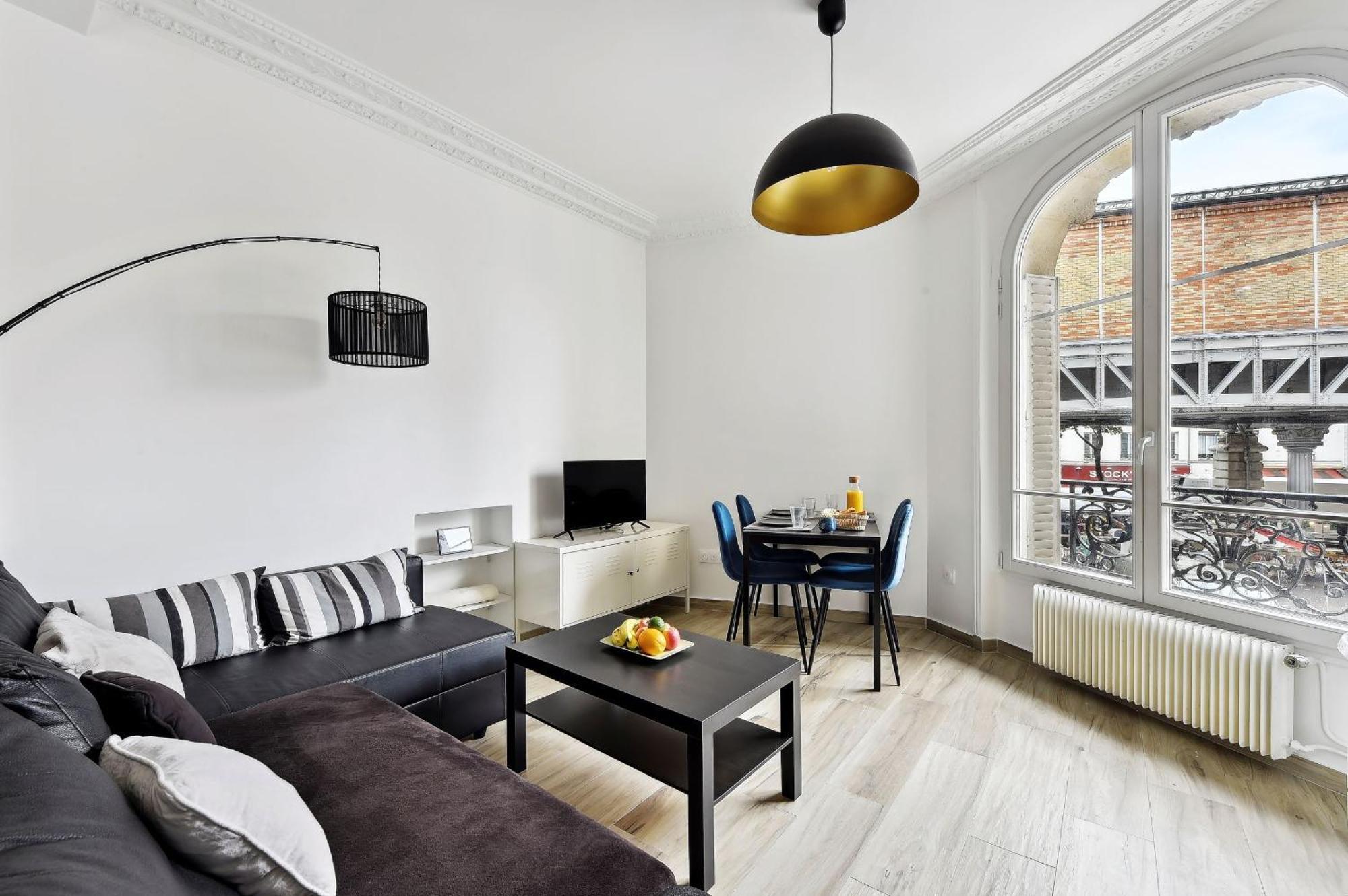 Bnbnova - 2br - Eiffel Tower & Grenelle * Paris