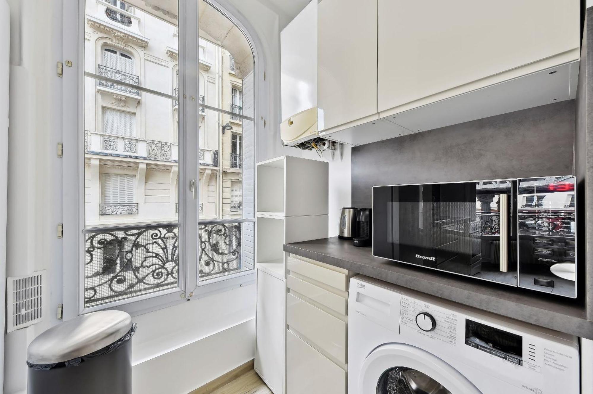 Bnbnova - 2br - Eiffel Tower & Grenelle * Paris