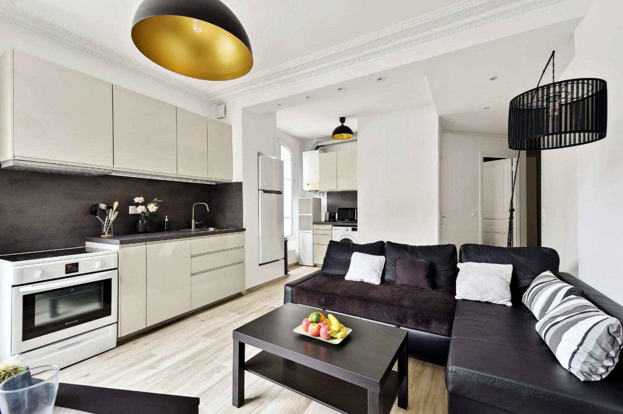 Bnbnova - 2br - Eiffel Tower & Grenelle Apartment *