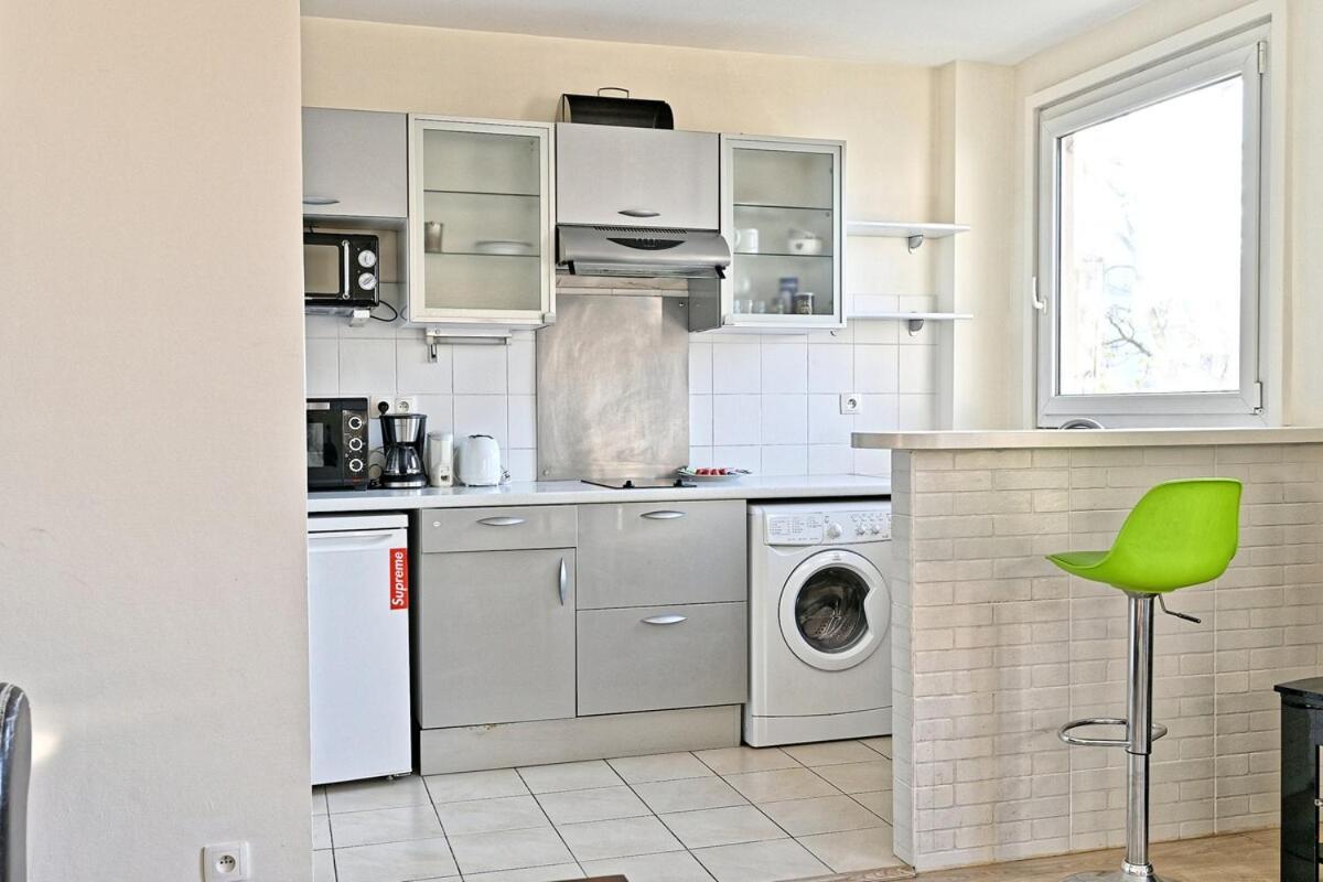 Apartment Avenue Du Maine - Iii
