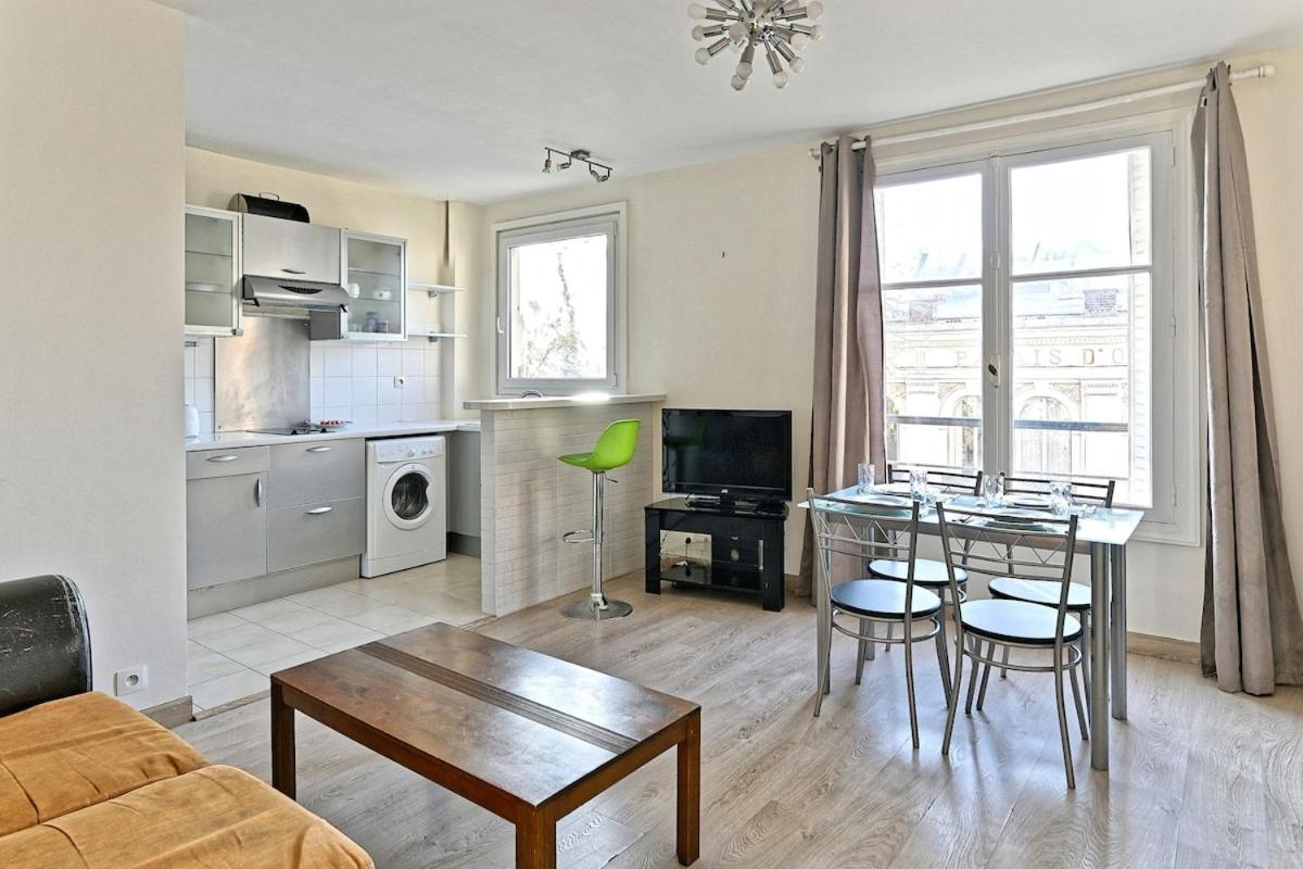 Apartment Avenue Du Maine - Iii *