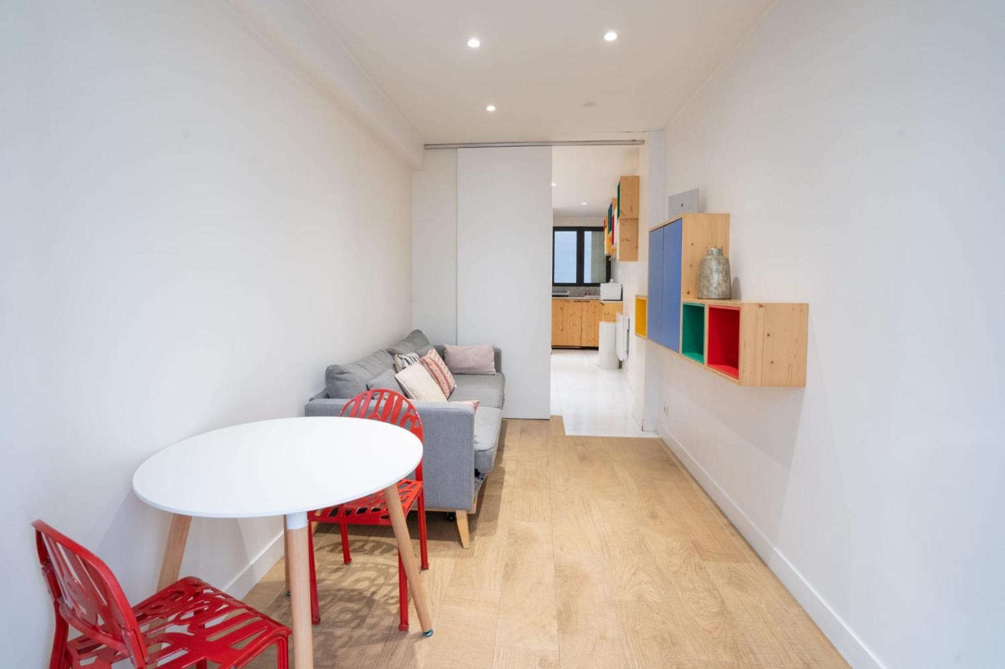 Apartment Centre 2 - 2p Paris