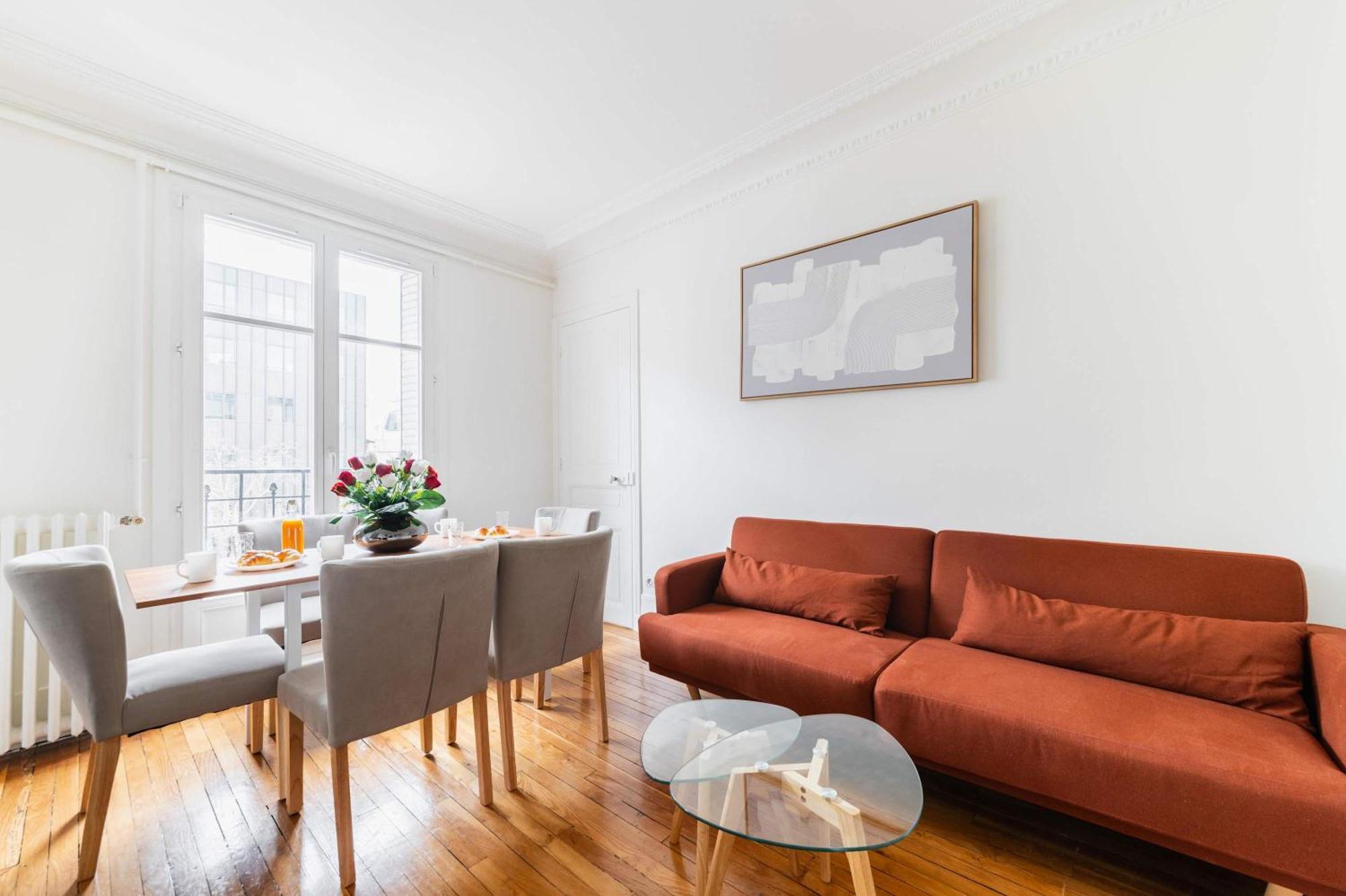 3 Pieces Au Coeur Du 19e - 4p