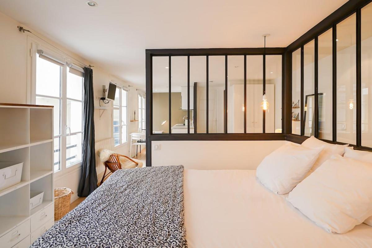 Apartment Chill Au Coeur Du Marais *