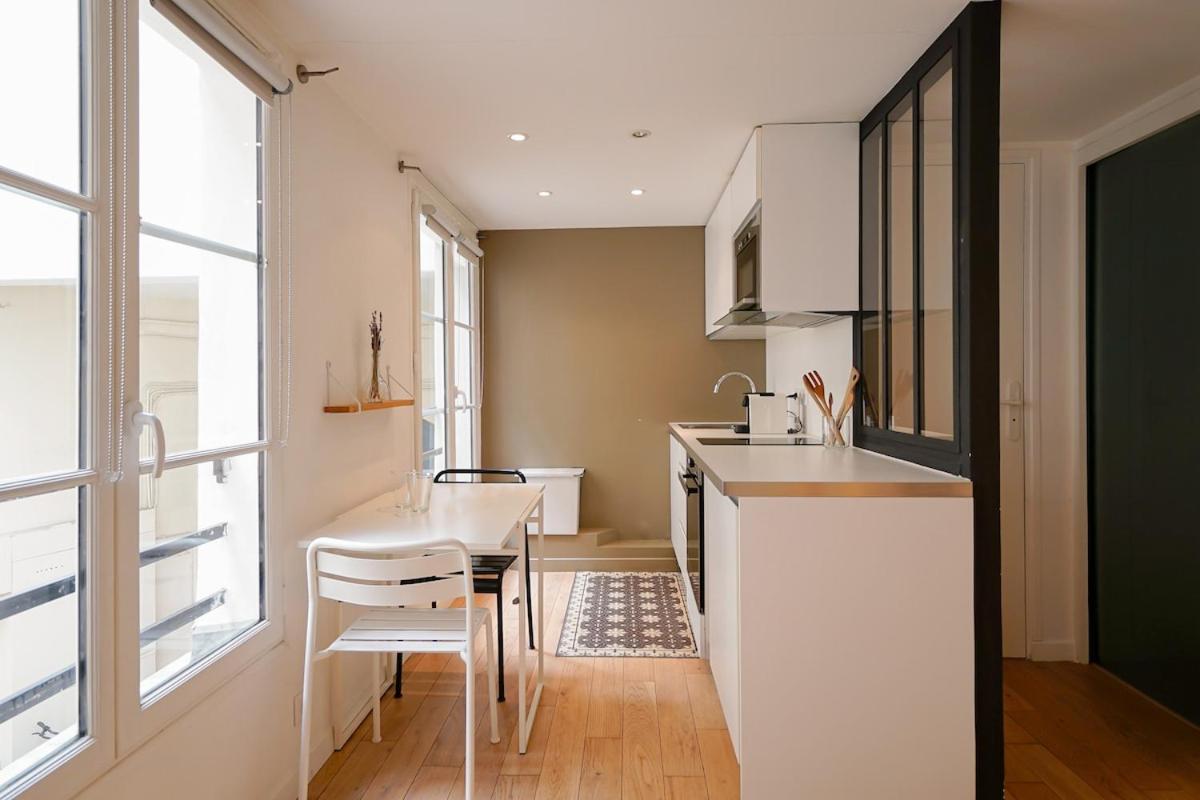 Chill Au Coeur Du Marais Apartment Paris
