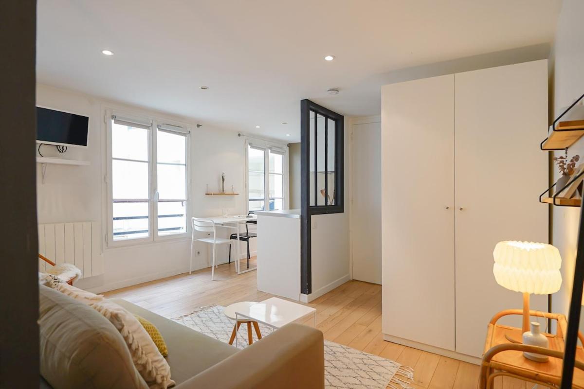 Apartment Chill Au Coeur Du Marais *