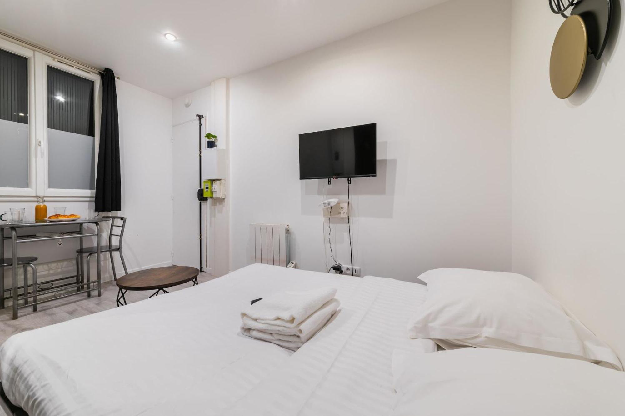 Apartment Fonctionnel Hopital Bichat - 18 - 2p