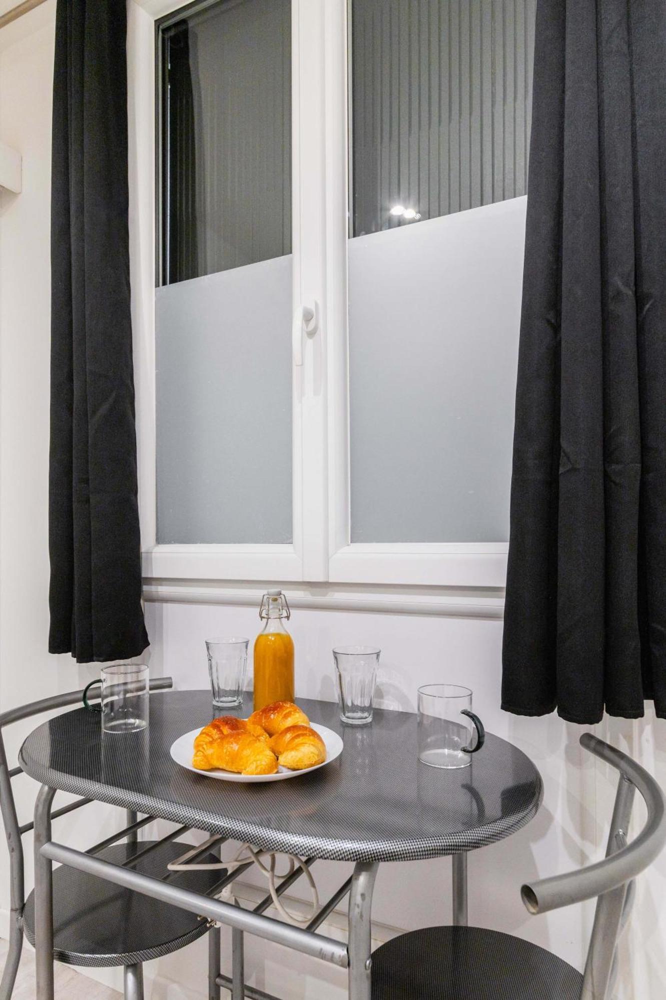 Fonctionnel Hopital Bichat - 18 - 2p Apartment *
