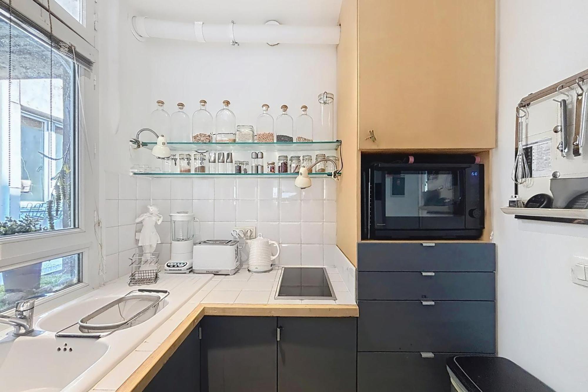 Spacious Near Bastille & Le Marais * Paris