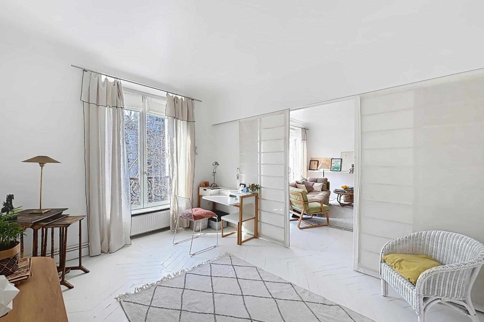 Spacious Near Bastille & Le Marais *