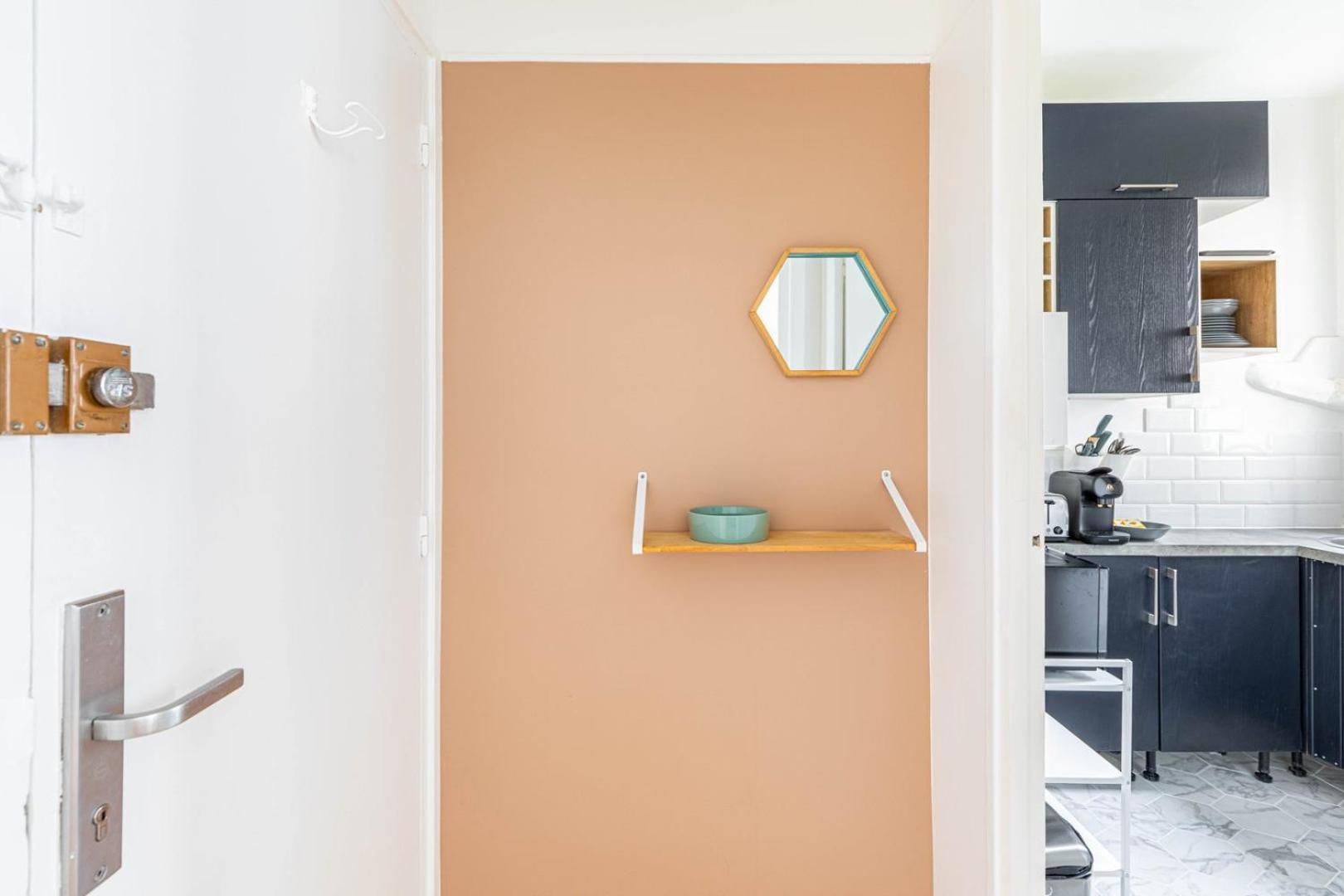 Guestready - Sleek And Comfy Near The Metro Apartment