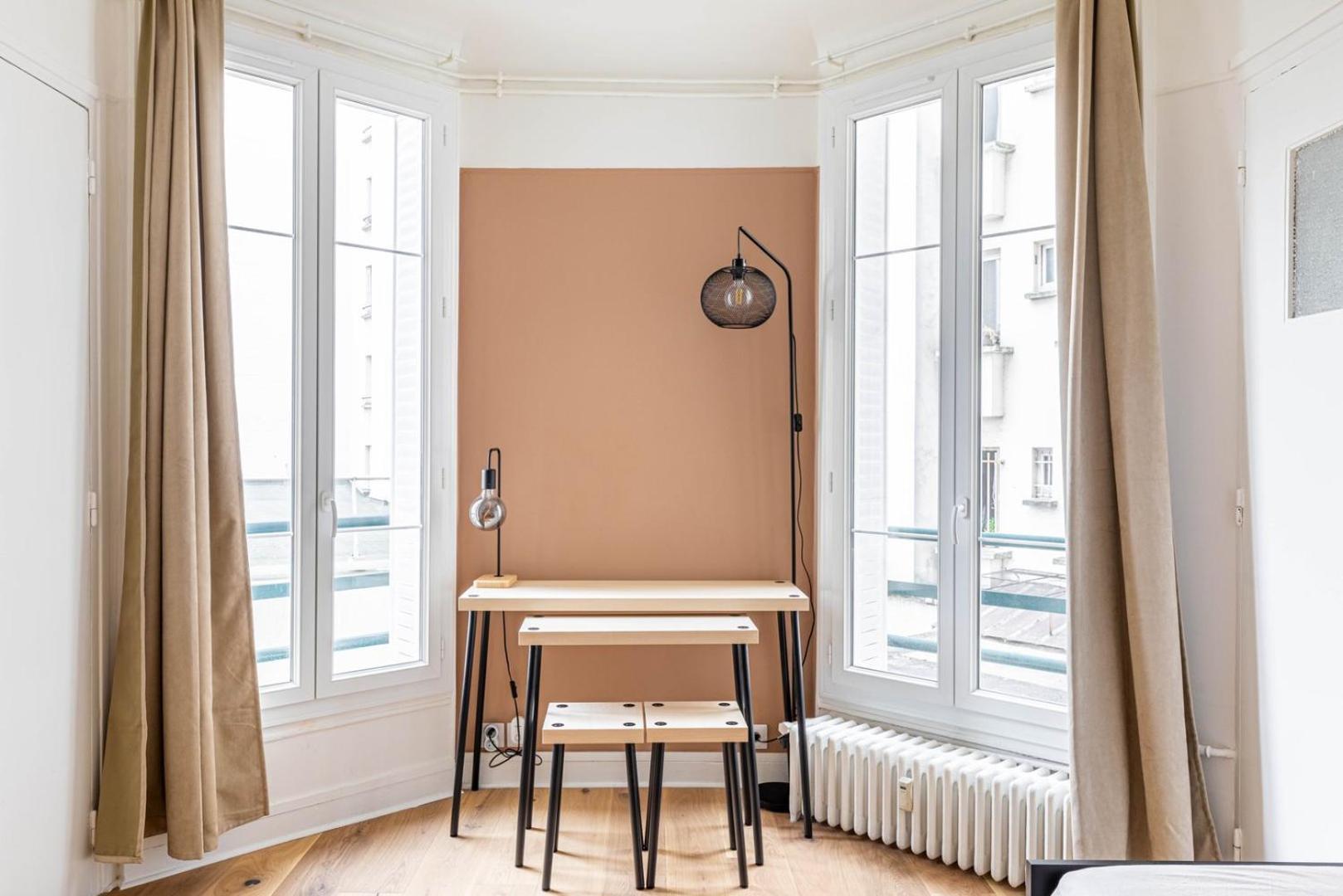 Guestready - Sleek And Comfy Near The Metro Apartment Paris