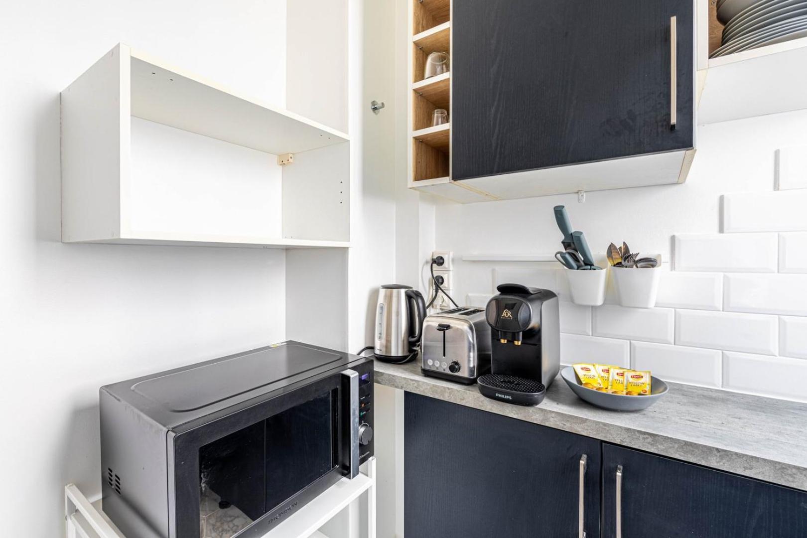 Apartment Guestready - Sleek And Comfy Near The Metro Paris
