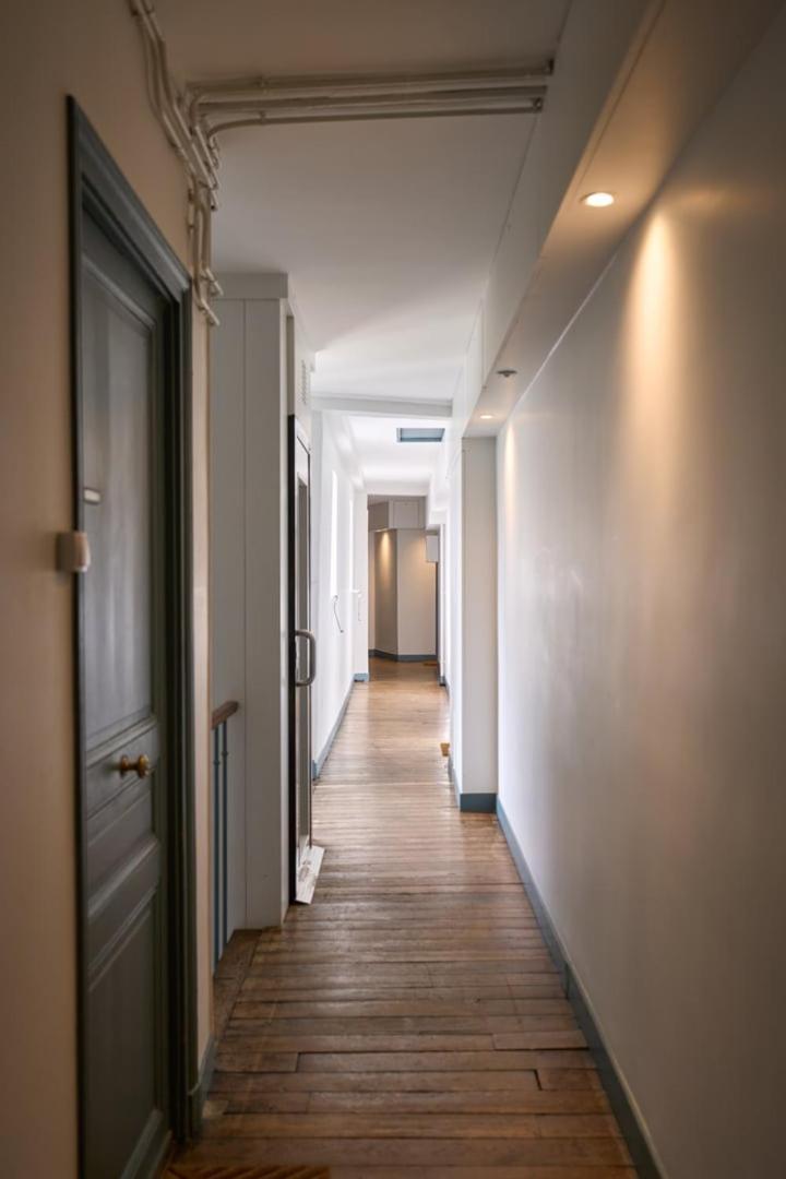 Bright 1br Parisian Retreat Italy Square | By Airnest Paris