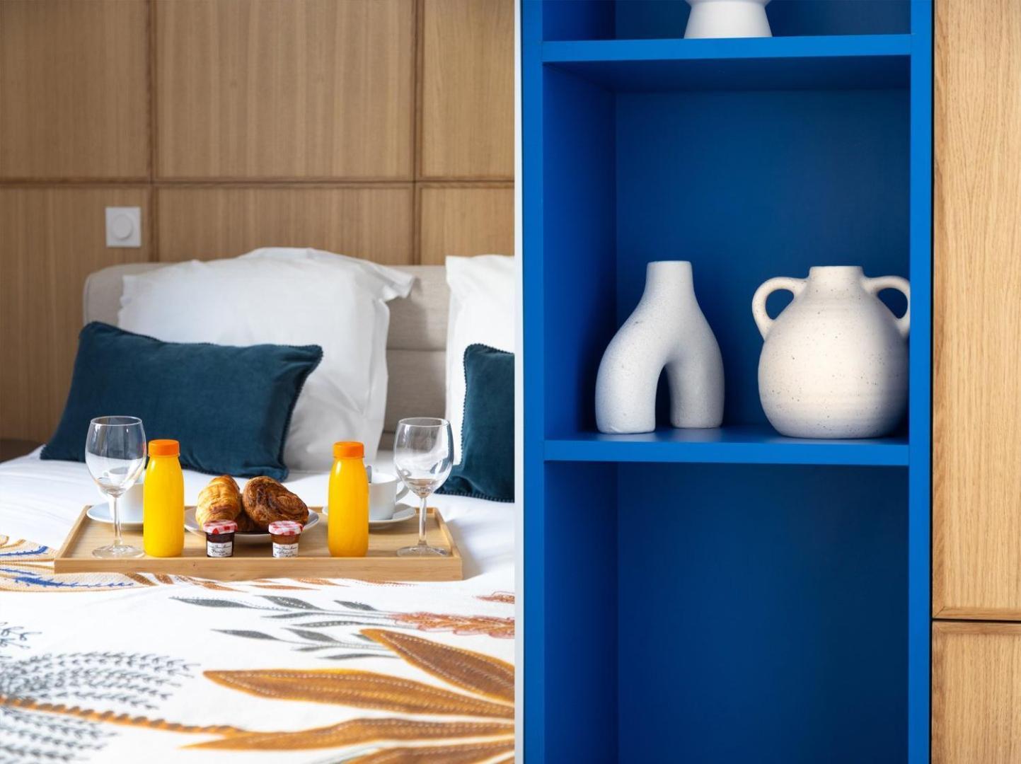 Bluestay 125 - Superb In * Paris
