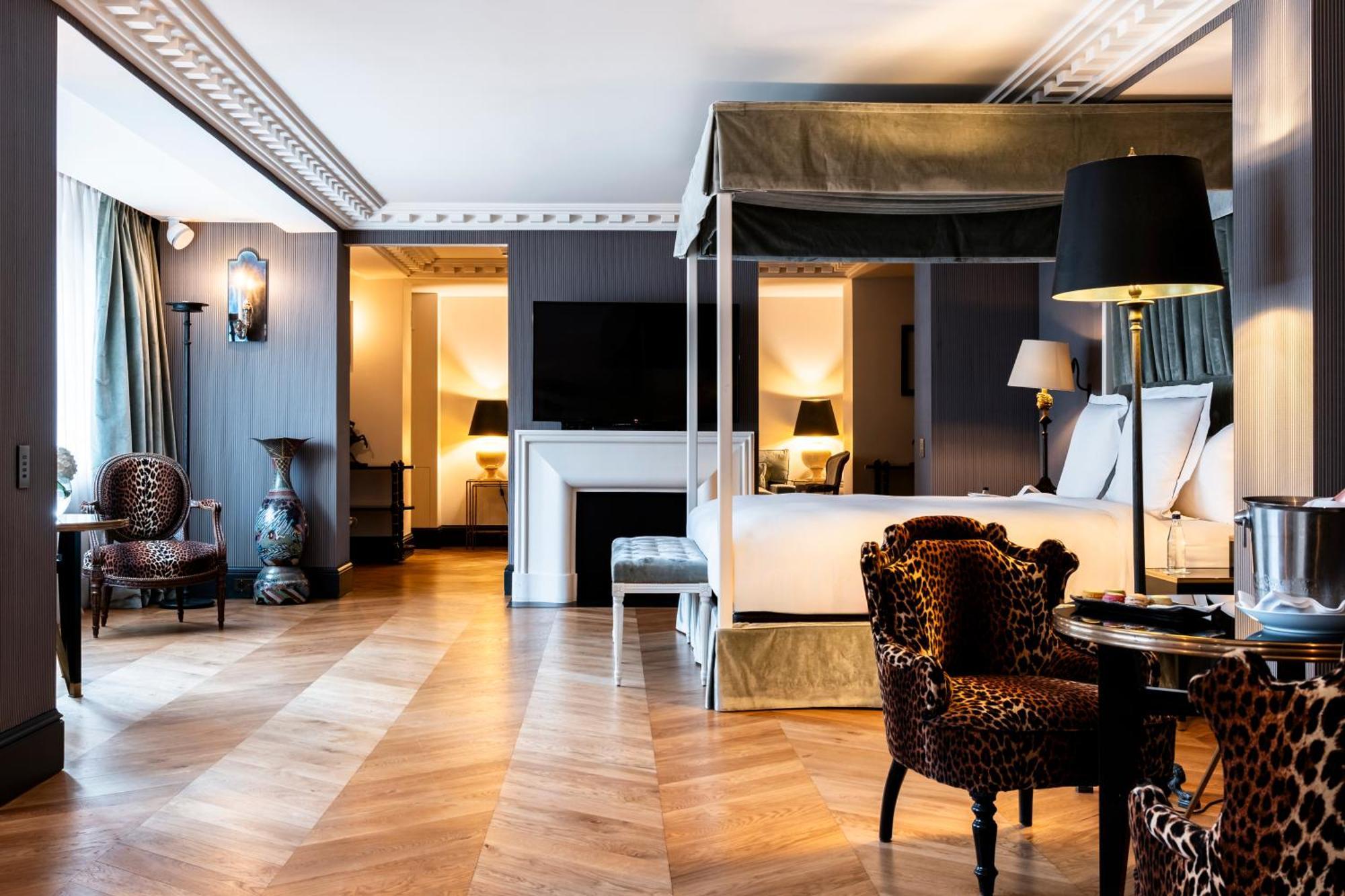 De Berri Champs-elysees, A Luxury Collection Hotel Paris