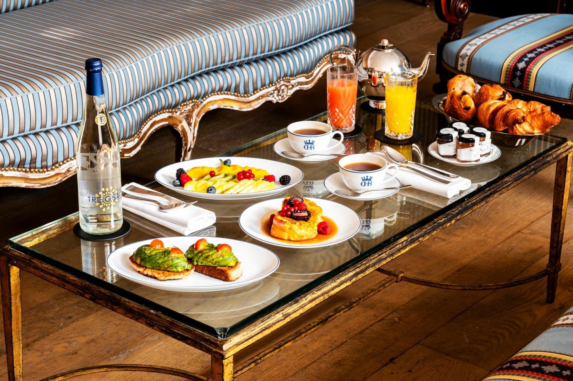 De Berri Champs-elysees, A Luxury Collection Paris