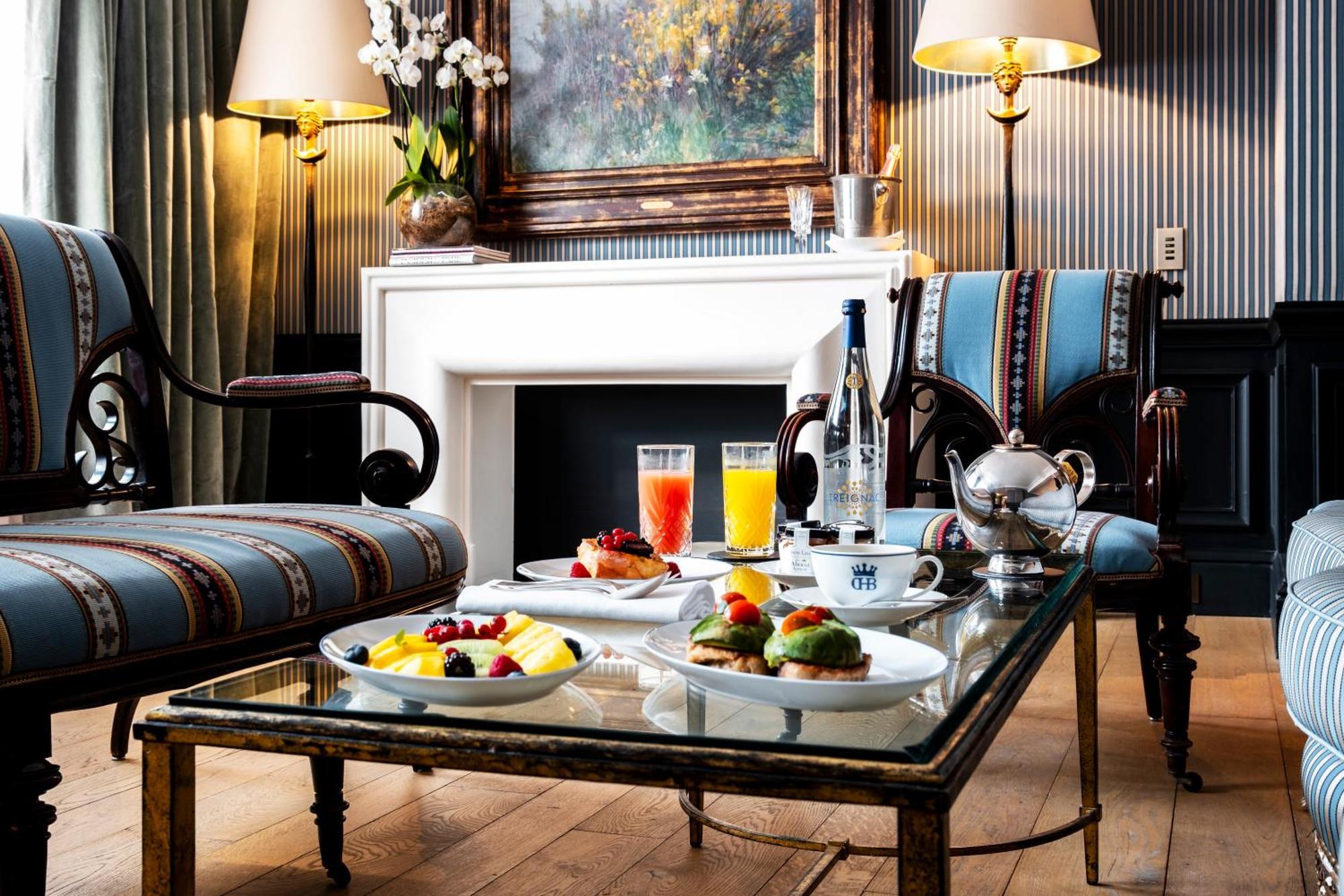 Hotel De Berri Champs-elysees, A Luxury Collection 5*