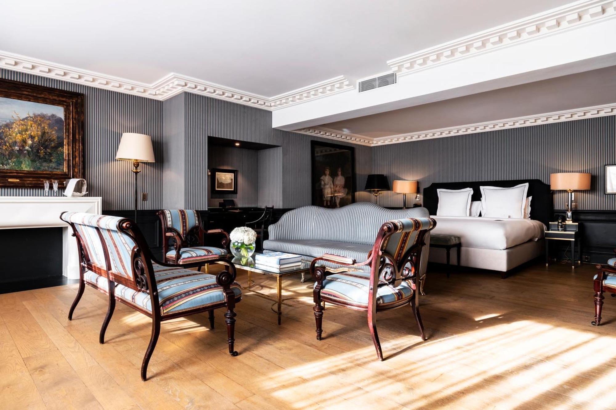De Berri Champs-elysees, A Luxury Collection 5*
