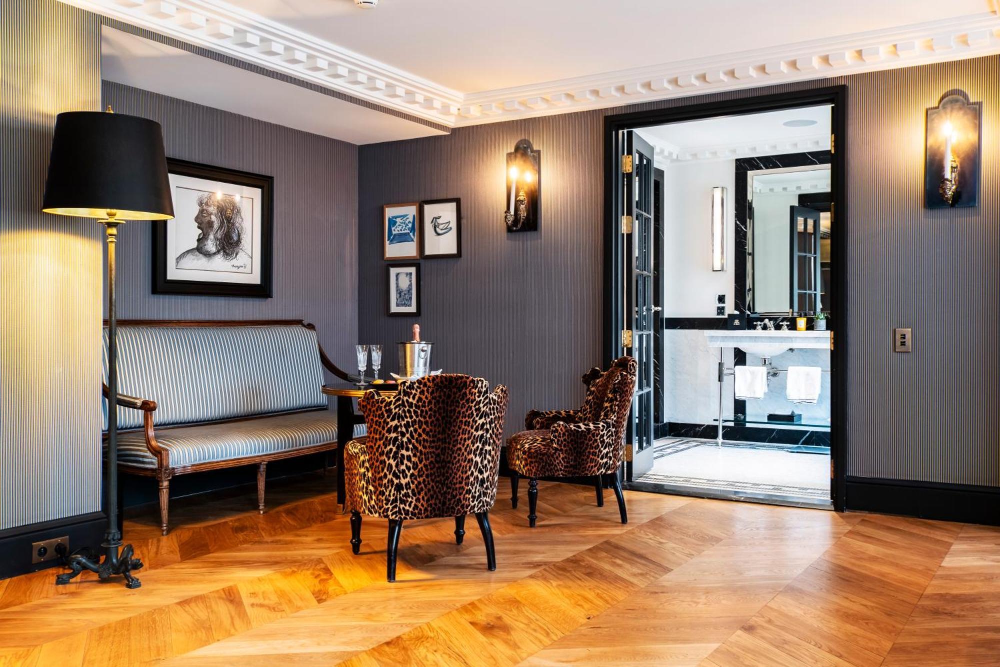 De Berri Champs-elysees, A Luxury Collection Hotel 5*