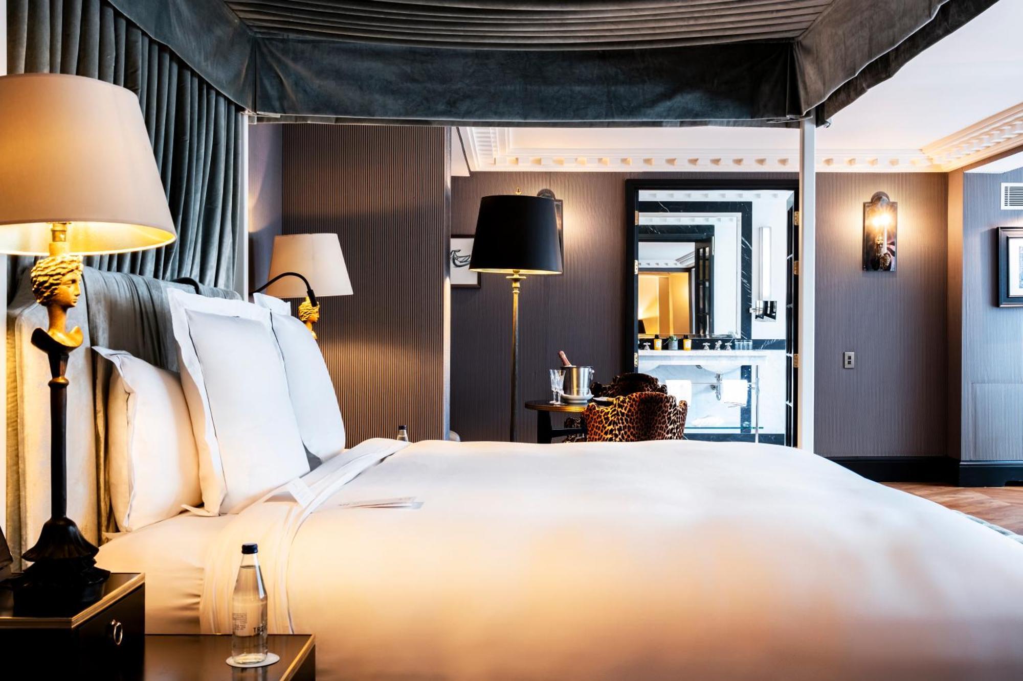 Hotel De Berri Champs-elysees, A Luxury Collection Paris