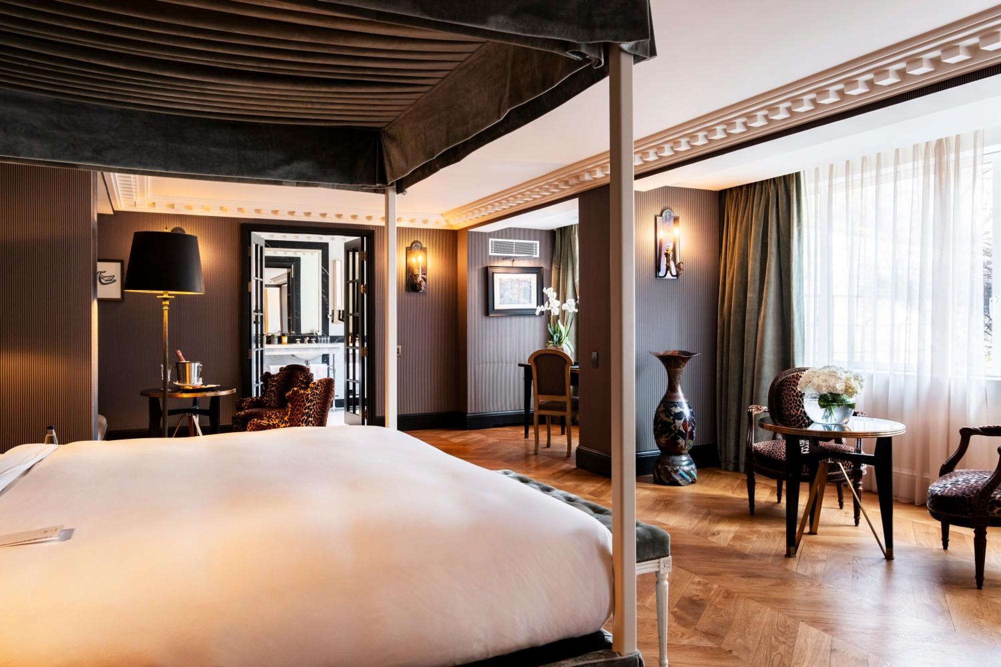 De Berri Champs-elysees, A Luxury Collection Paris