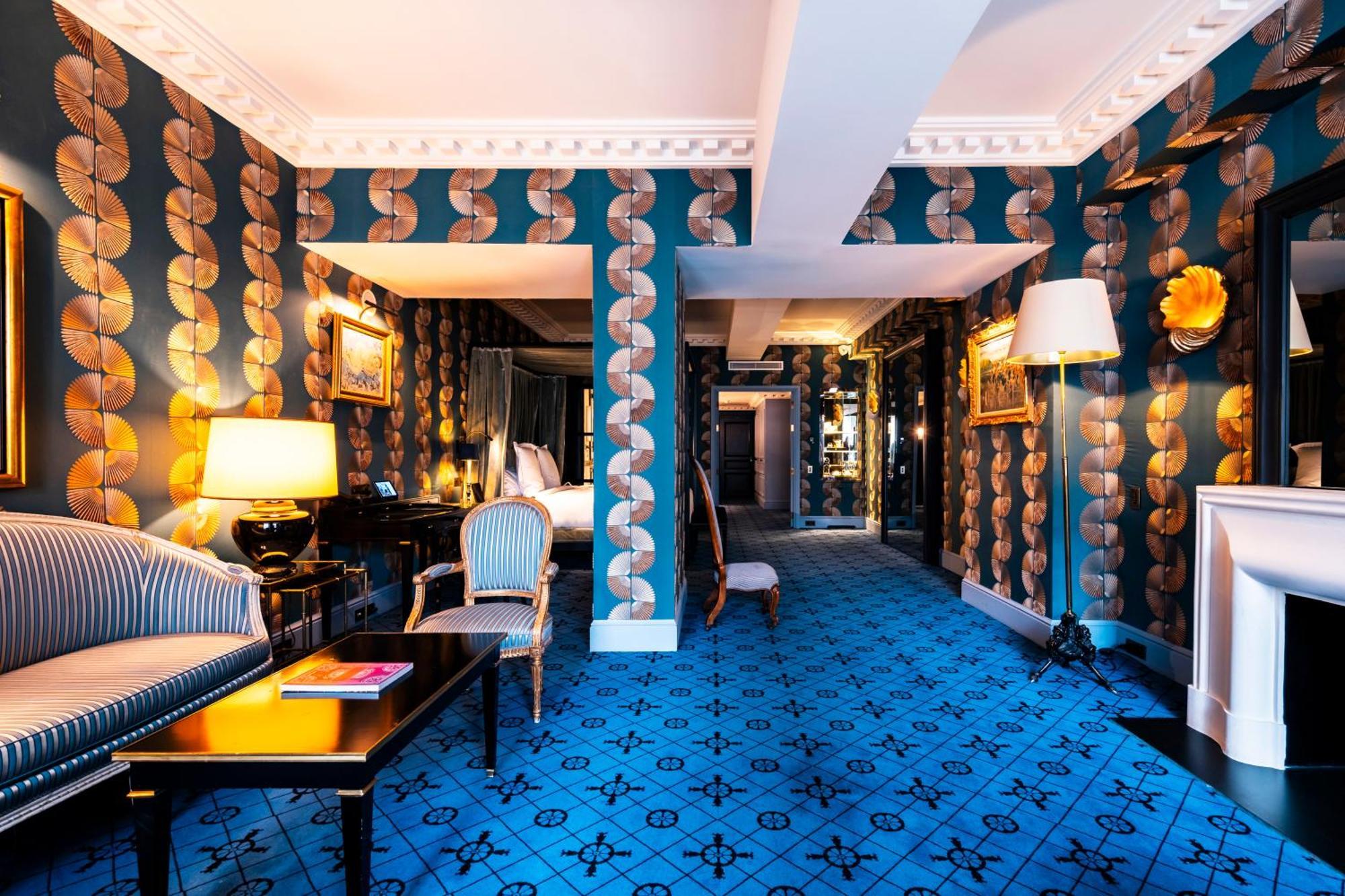 De Berri Champs-elysees, A Luxury Collection 5* Paris