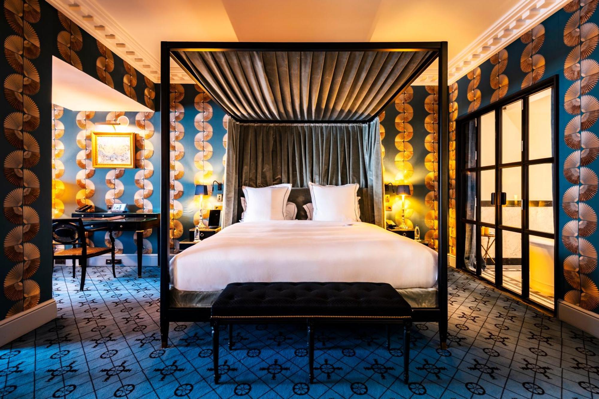De Berri Champs-elysees, A Luxury Collection Hotel
